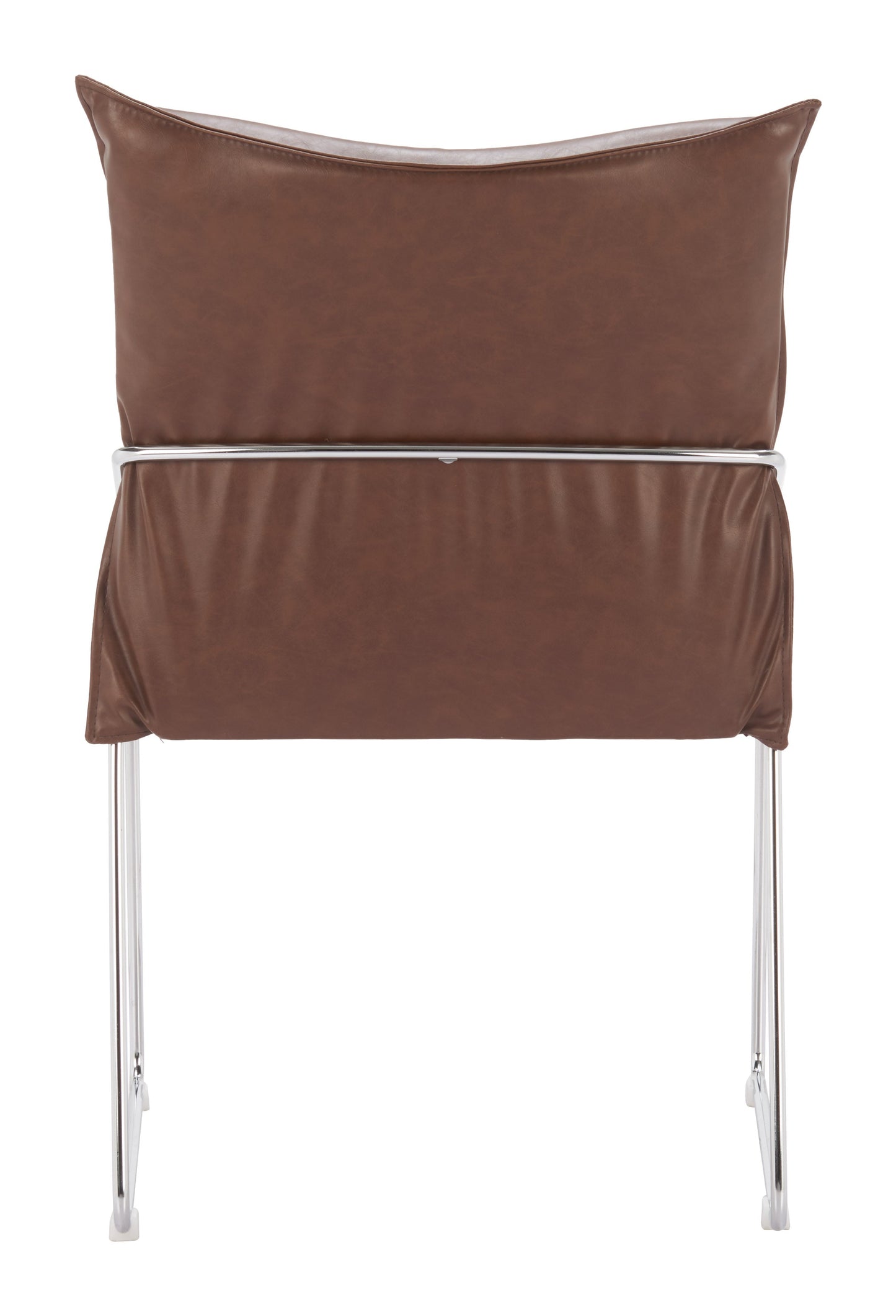Pola Brown Dining Chair (Set of 2) - Ornate Home