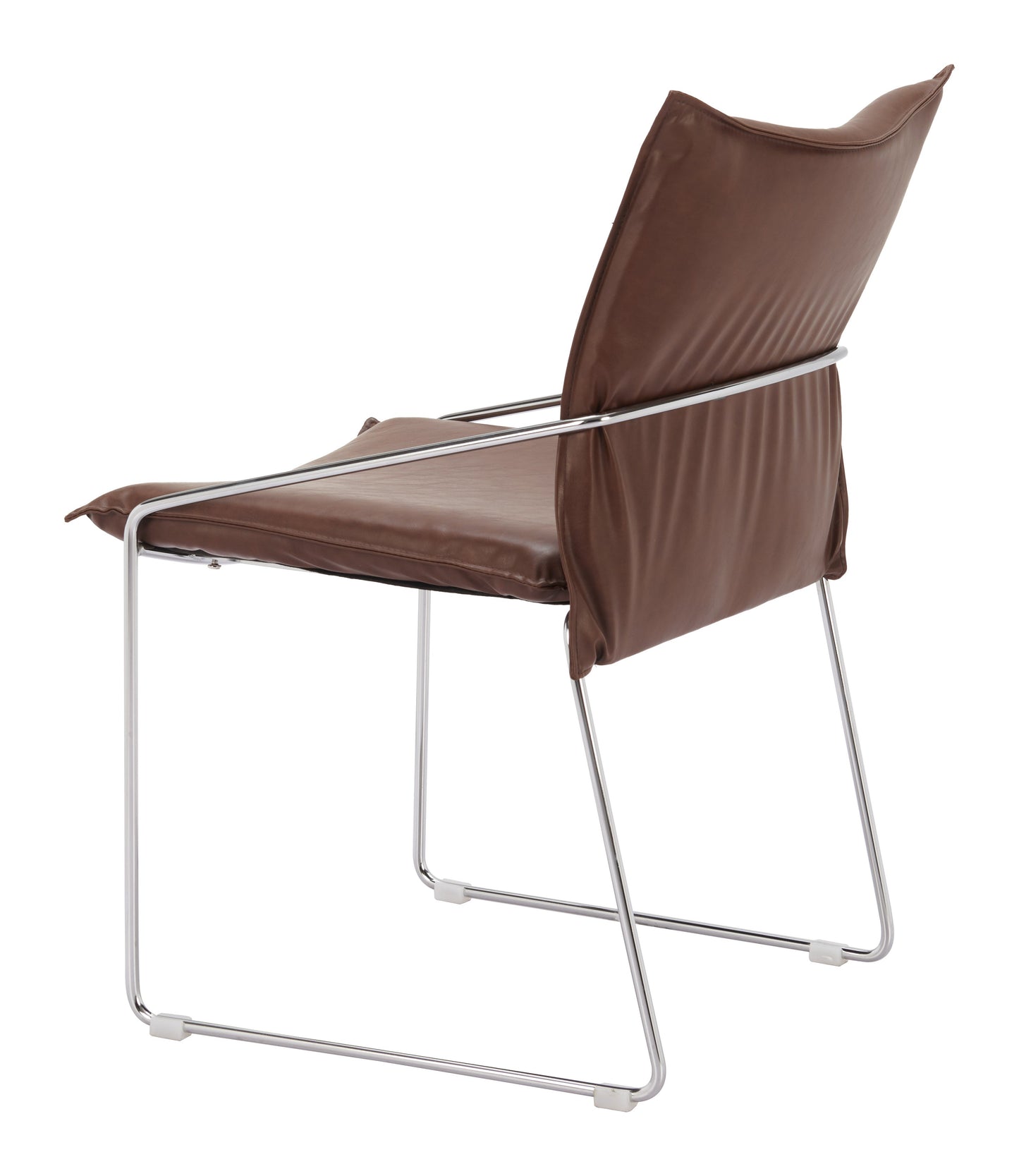 Pola Brown Dining Chair (Set of 2) - Ornate Home