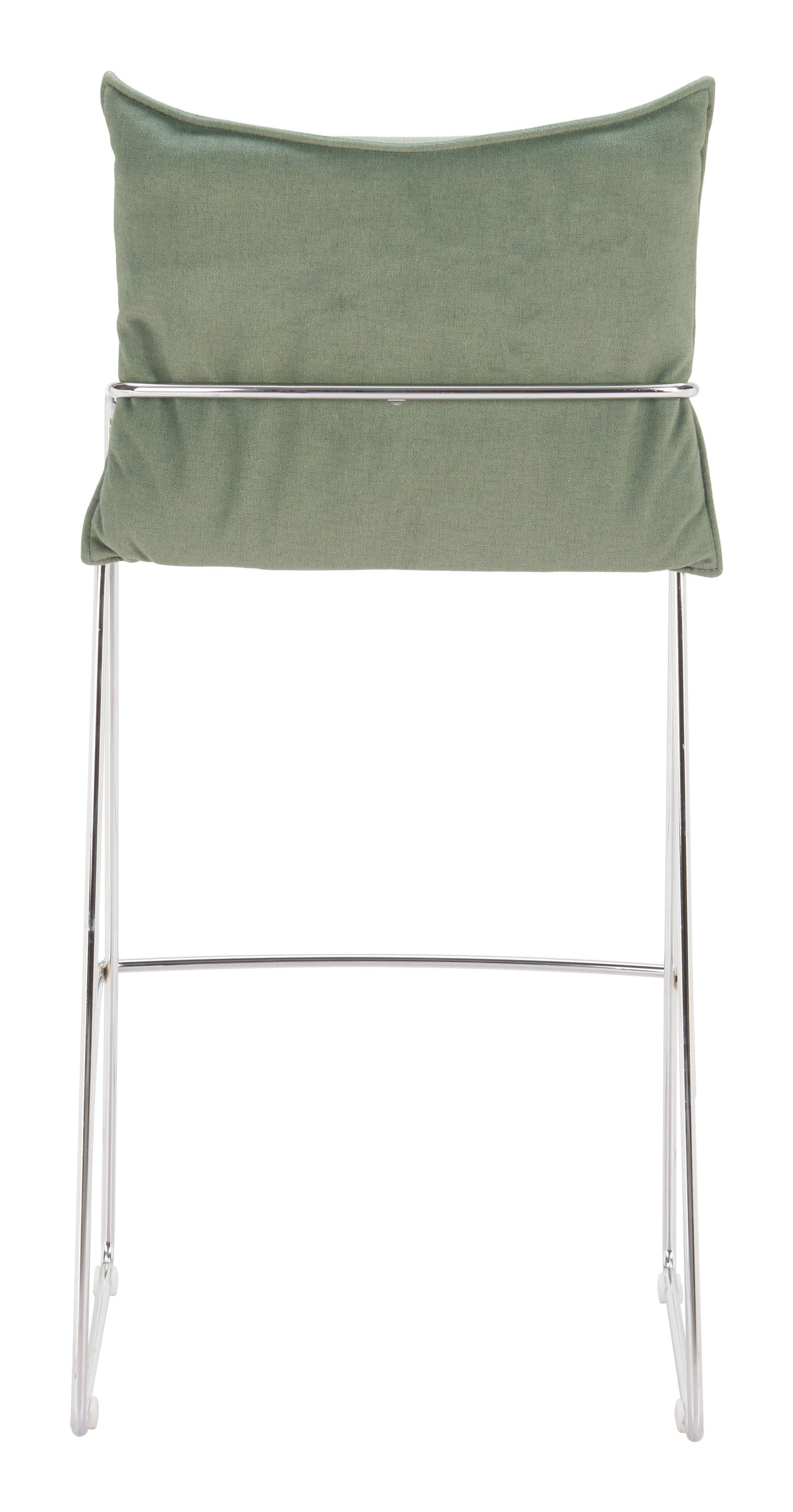 Pola Green Barstool - Ornate Home