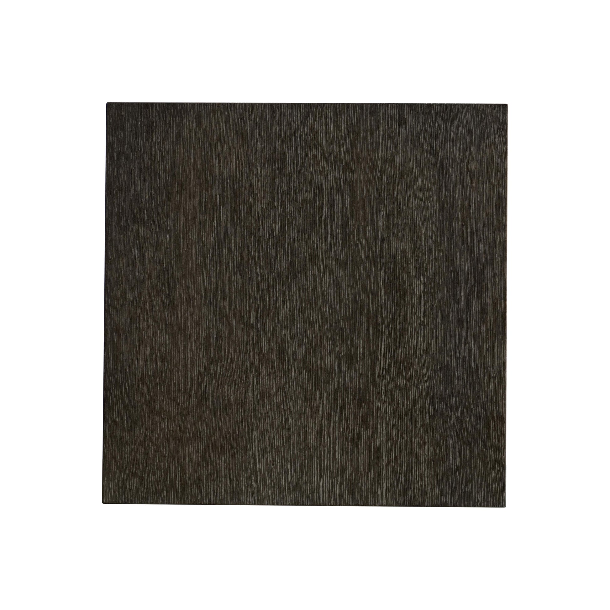 Polus Zeno/Graphite Side Table - Ornate Home