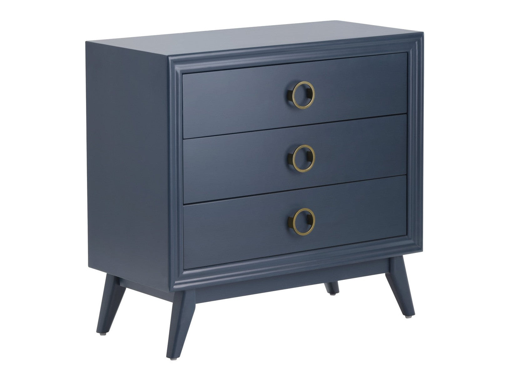 Pomeroy Navy Žøndigo Chest - Ornate Home