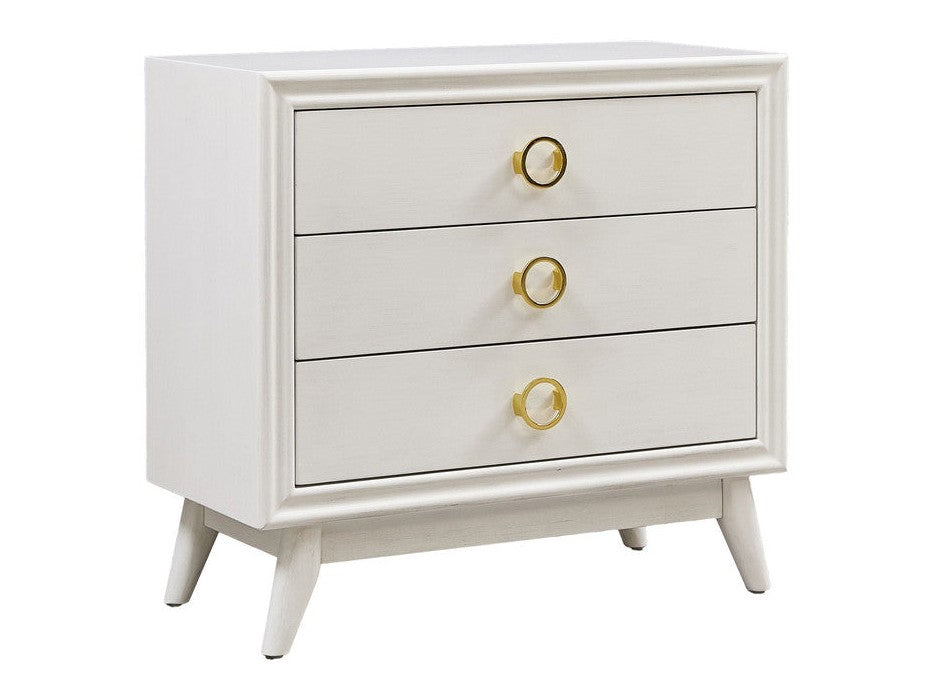 Pomeroy White Žøvory Chest - Ornate Home