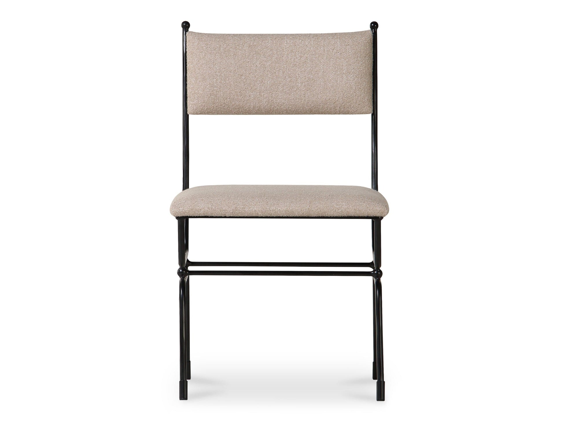 Posta Beige Dining Chair - Ornate Home