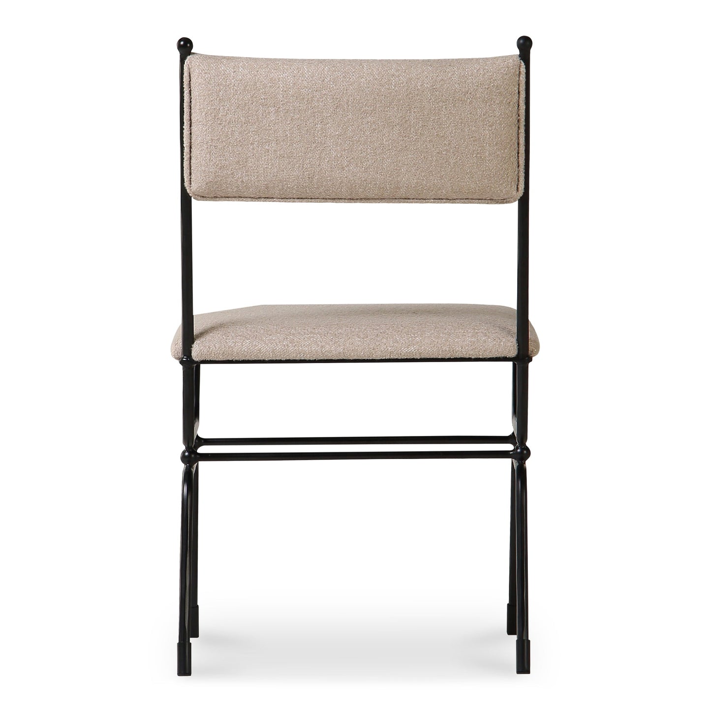 Posta Beige Dining Chair - Ornate Home