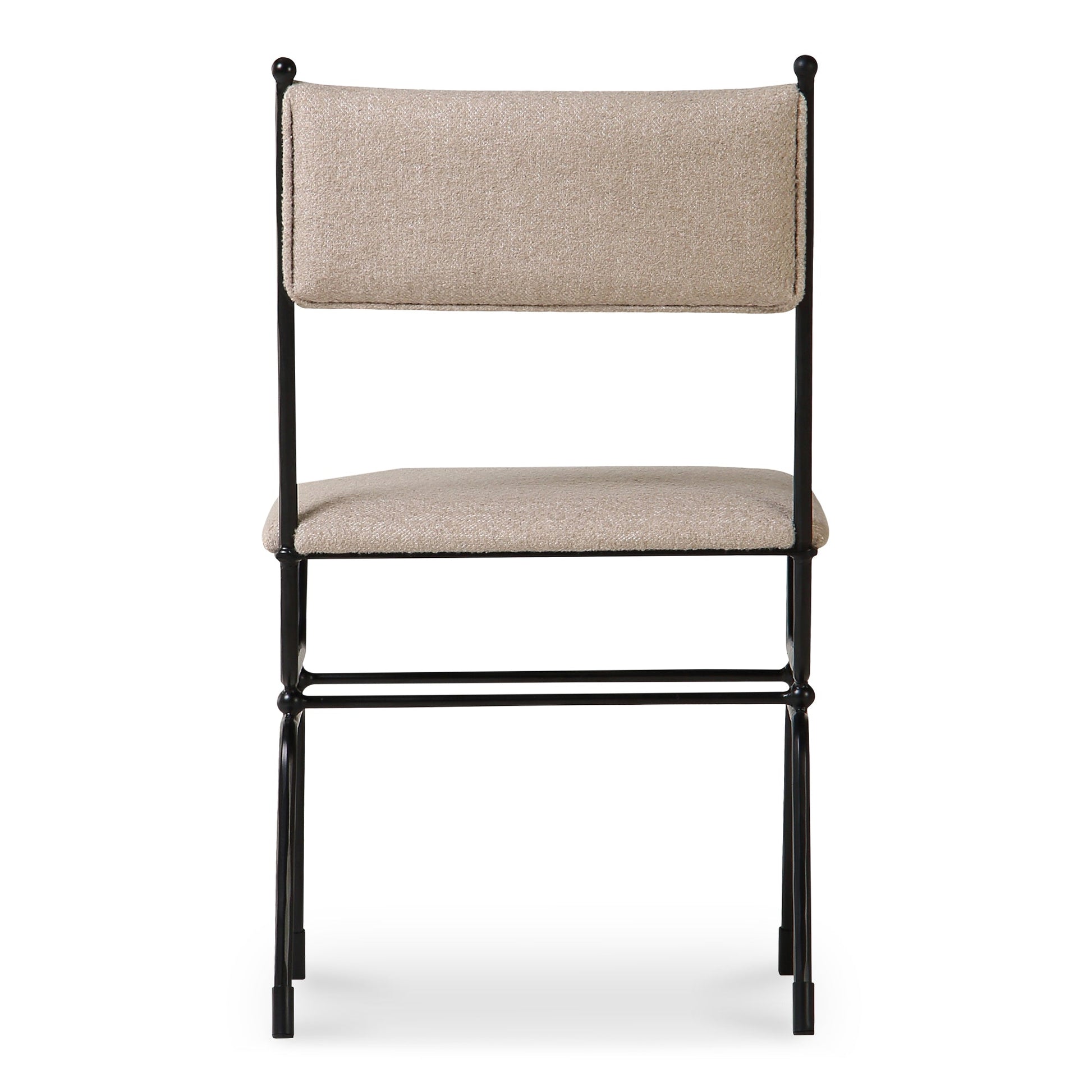 Posta Beige Dining Chair - Ornate Home
