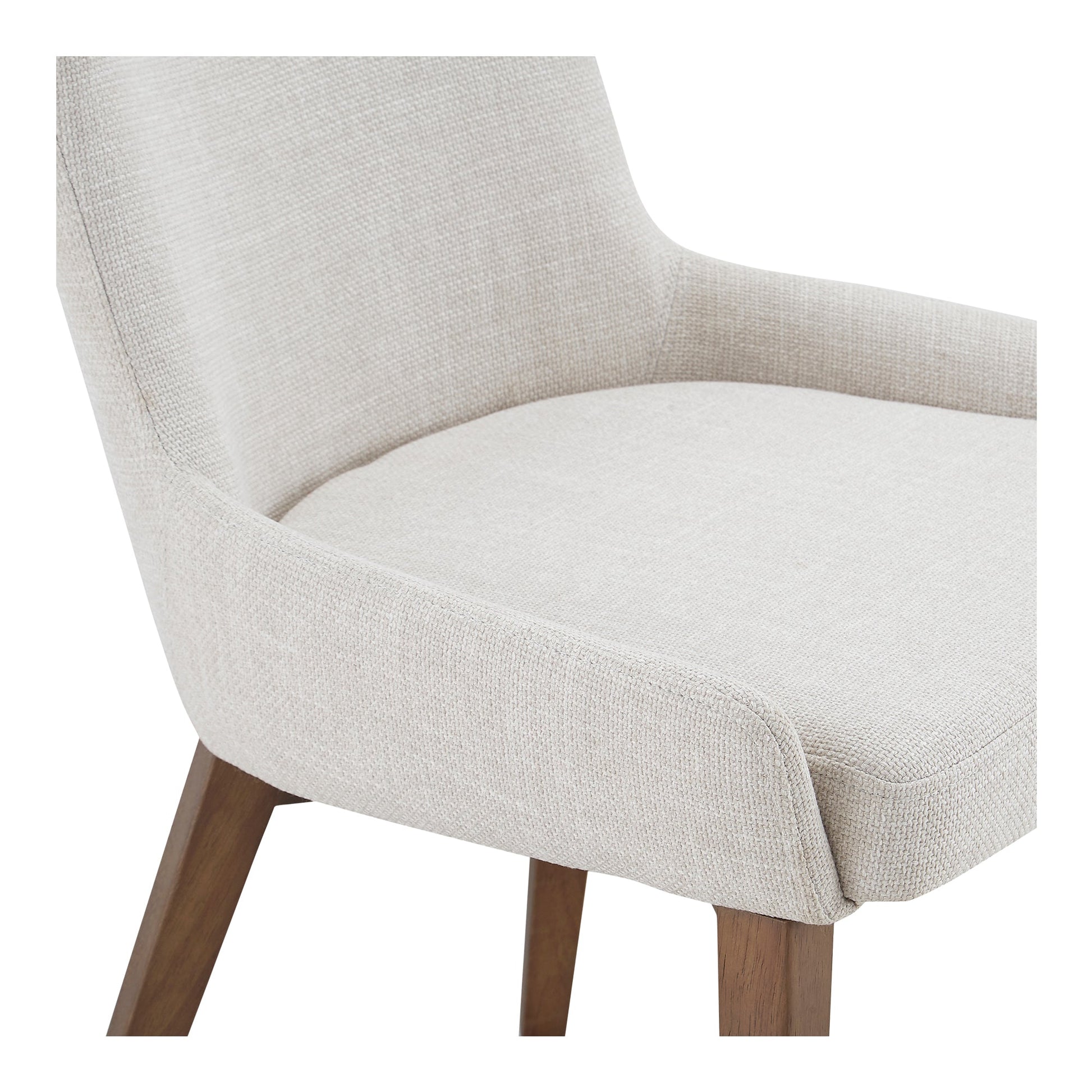 Potter Beige Dining Chair - Ornate Home