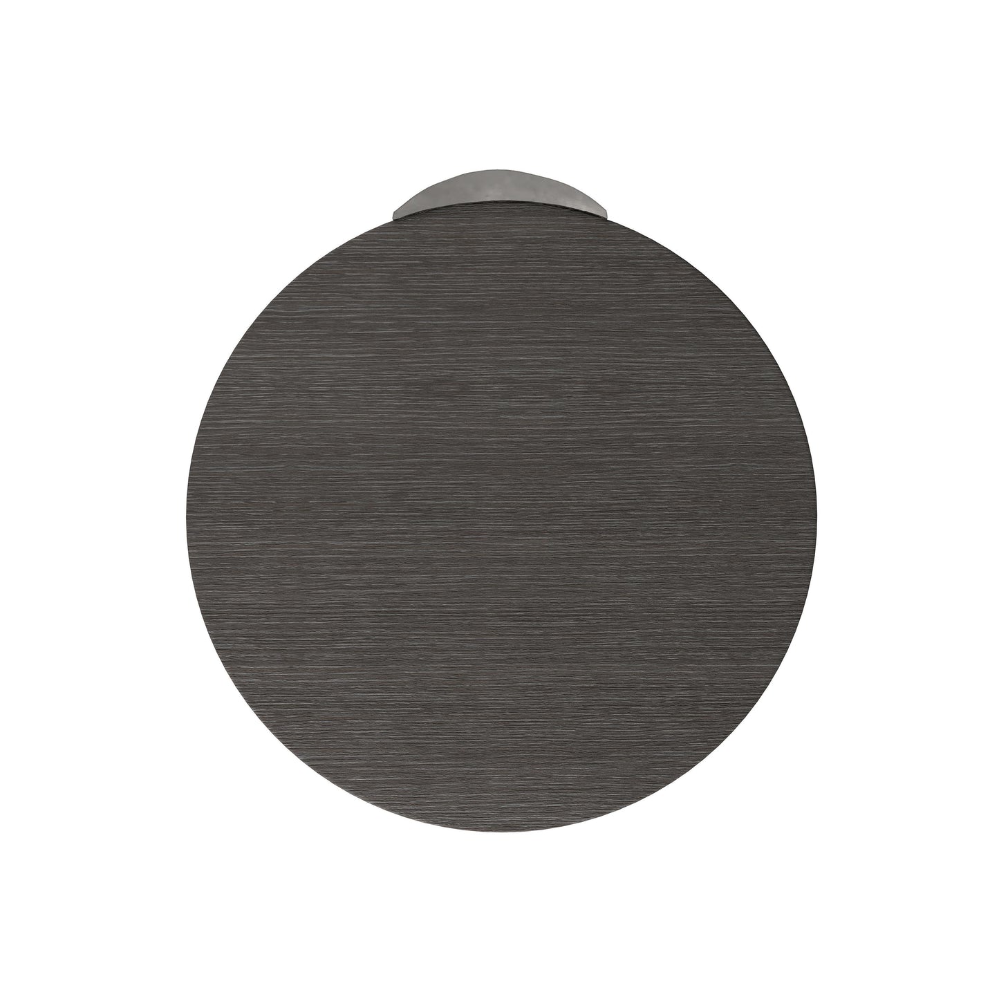Prado Bright Graphite/Porcini Accent Table - Ornate Home
