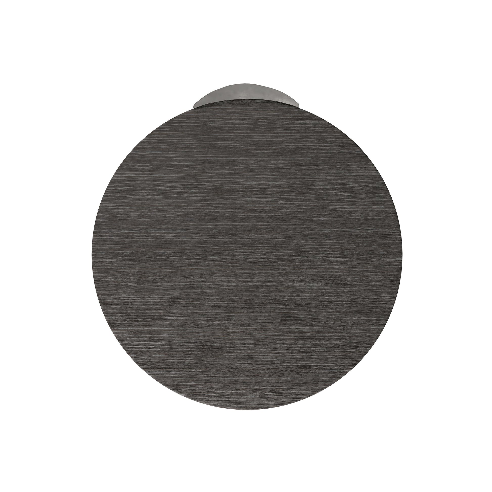 Prado Bright Graphite/Porcini Accent Table - Ornate Home