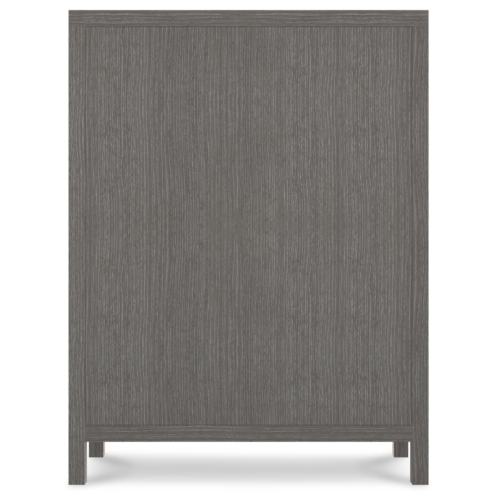 Prado Bright Graphite/Porcini Tall Drawer Chest - Ornate Home
