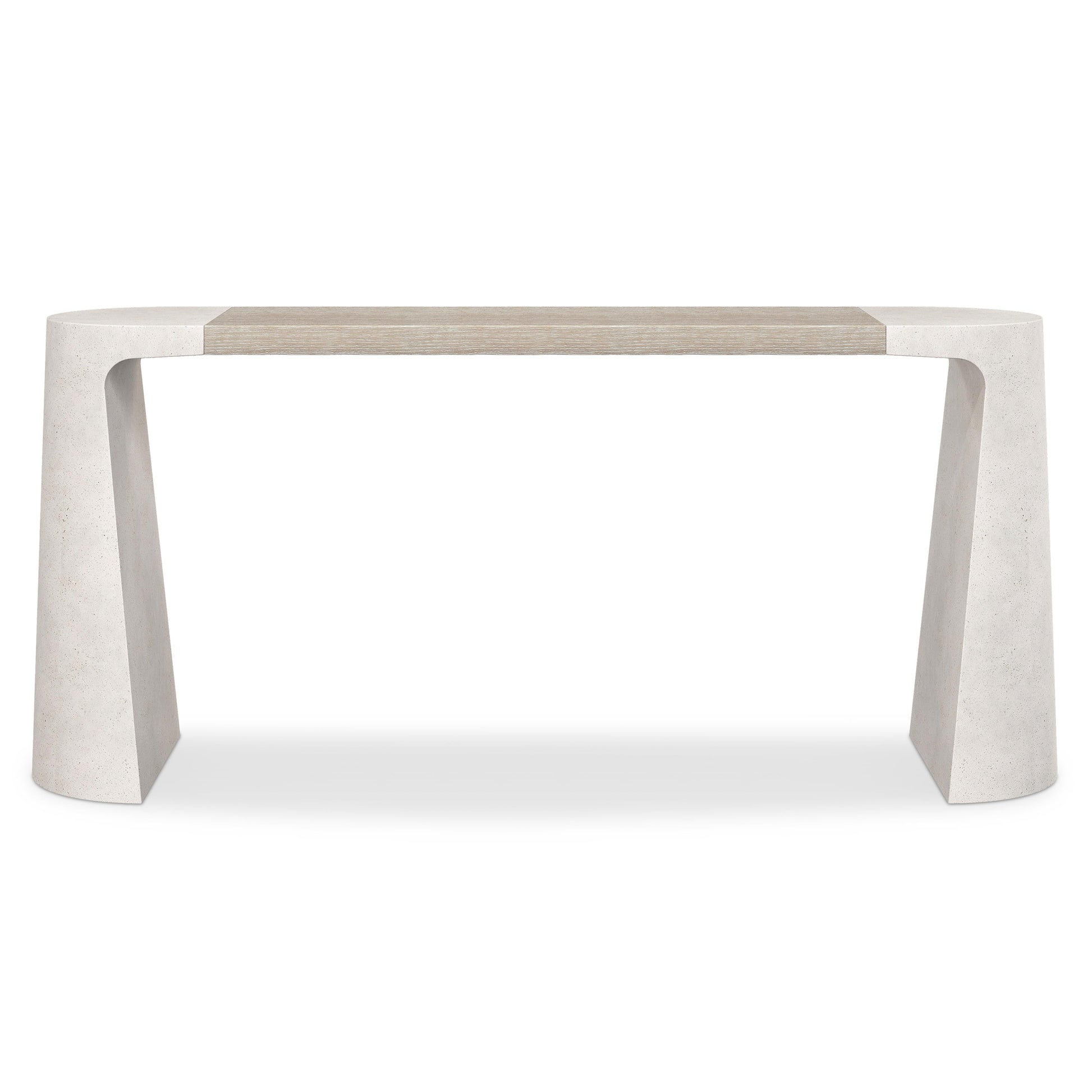 Prado Buff/Tawny Console Table - Ornate Home