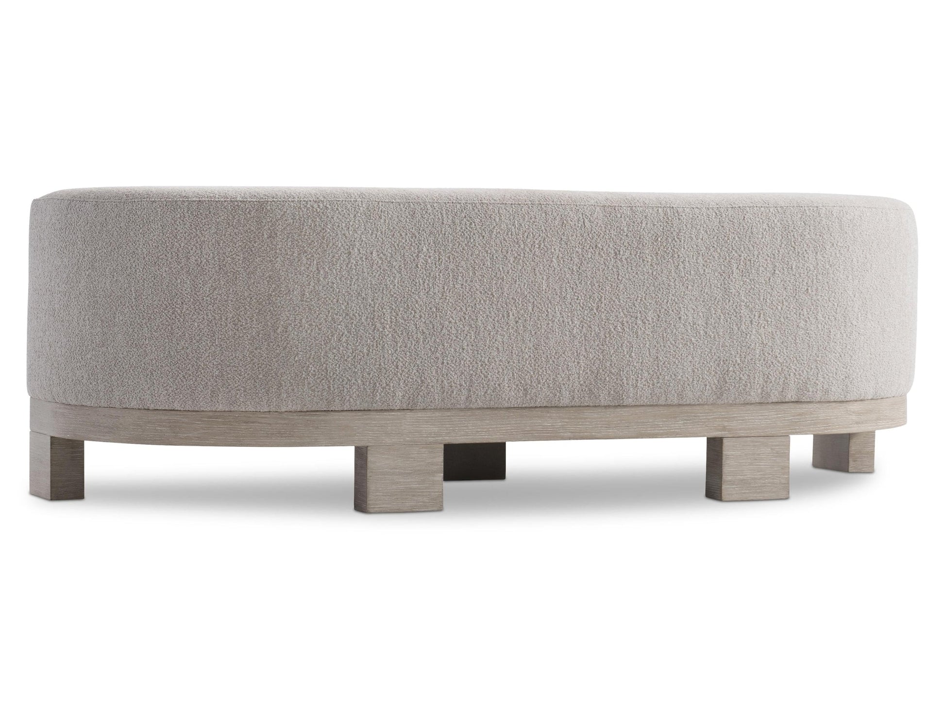 Prado Tawny/Beige/Tan Bench - Custom - Ornate Home