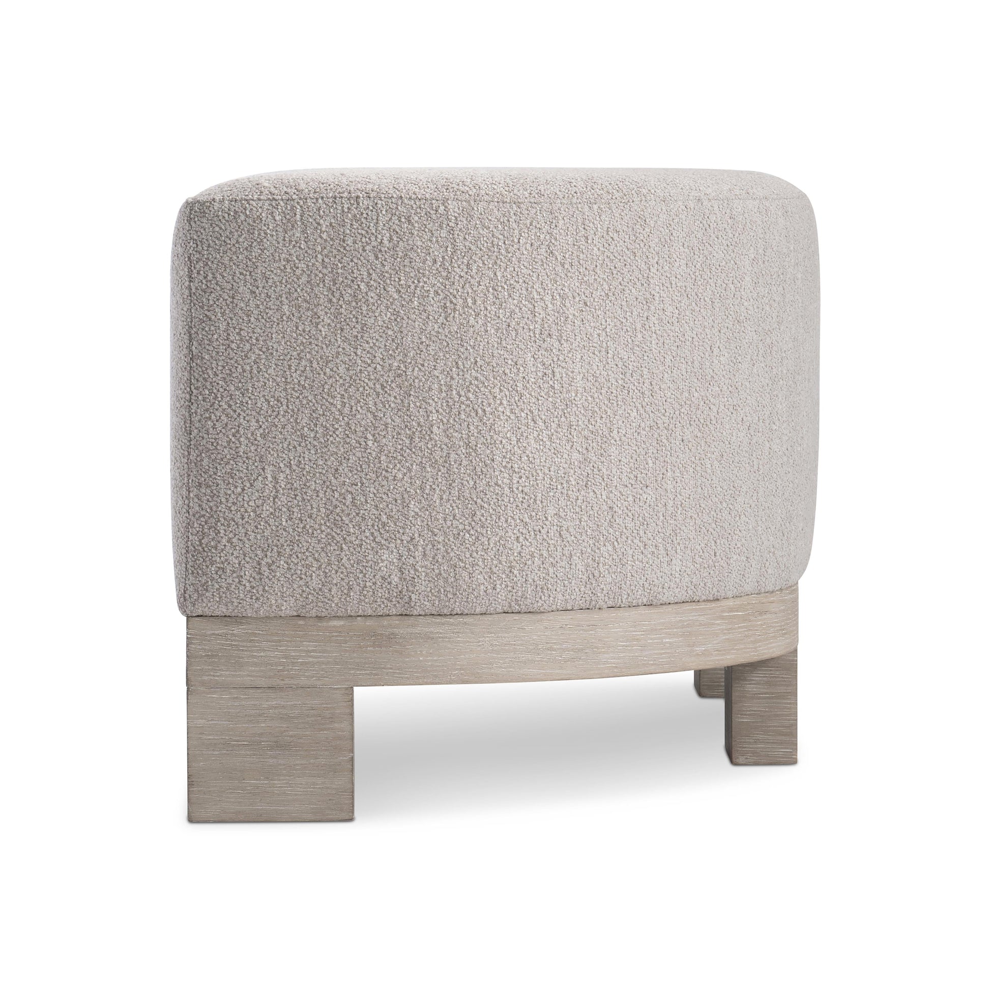 Prado Tawny/Beige/Tan Bench - Ornate Home