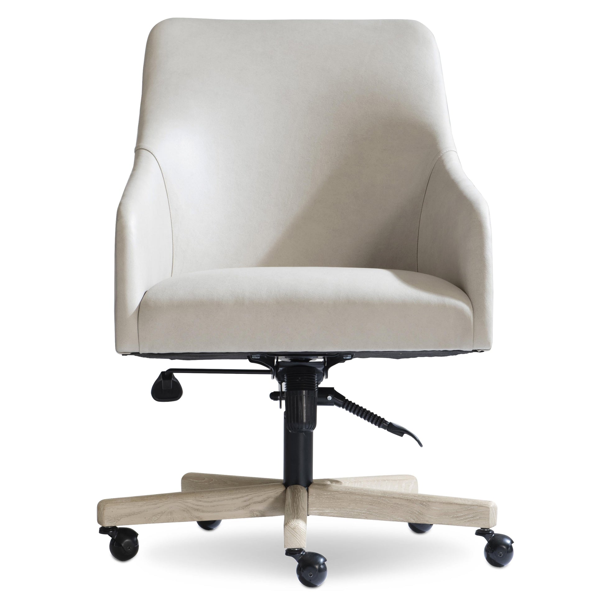 Prado Tawny/Beige/Tan Office Chair - Ornate Home
