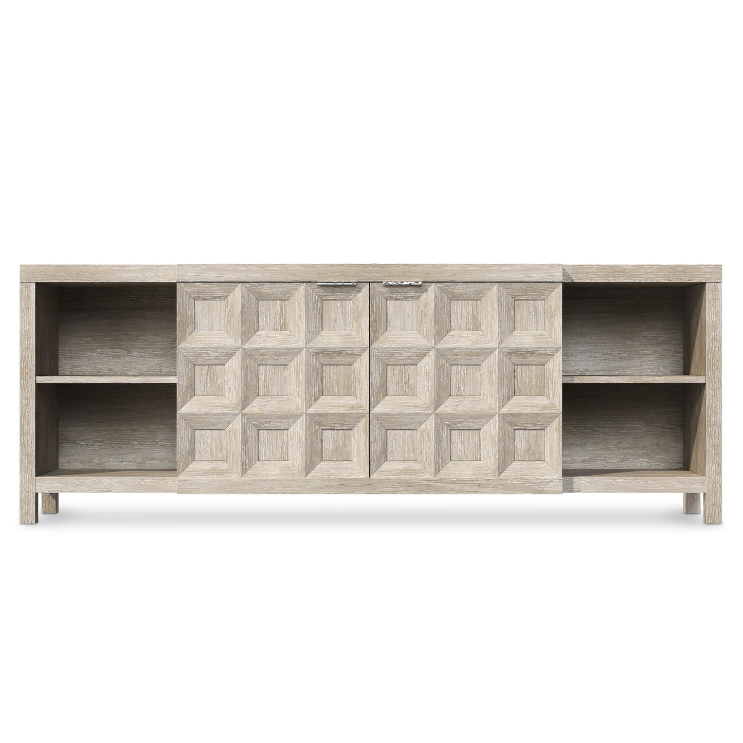 Prado Tawny Entertainment Credenza - Ornate Home