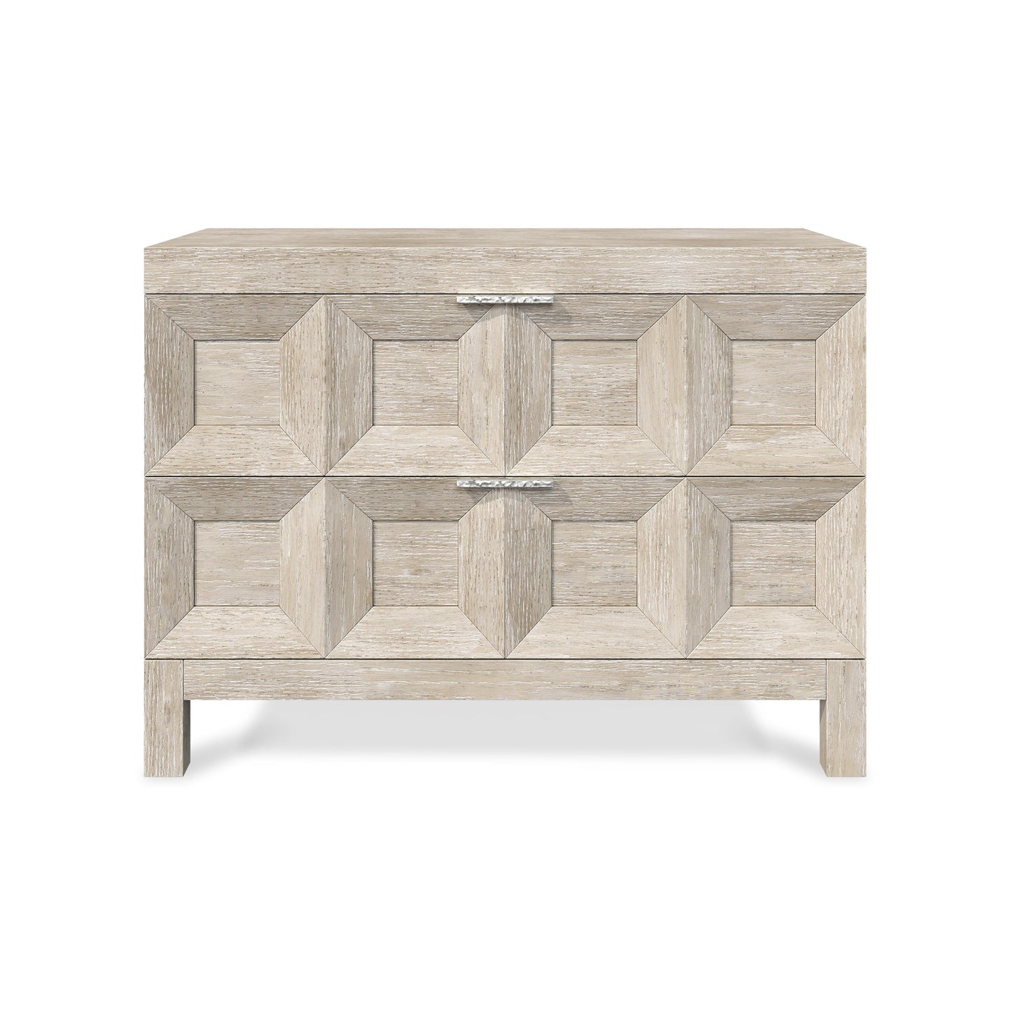 Prado Tawny/Graphite Nightstand - Ornate Home