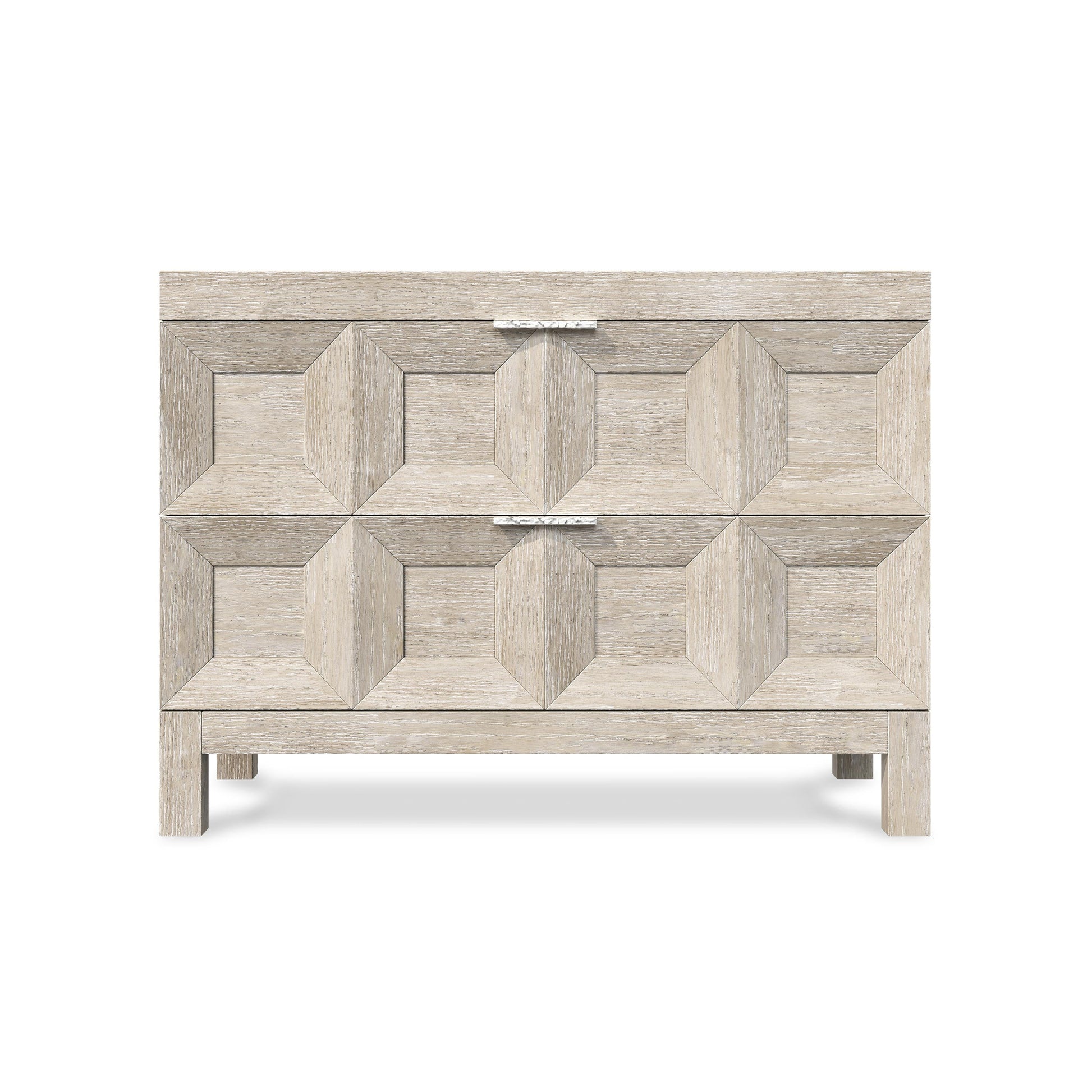 Prado Tawny/Graphite Nightstand - Ornate Home