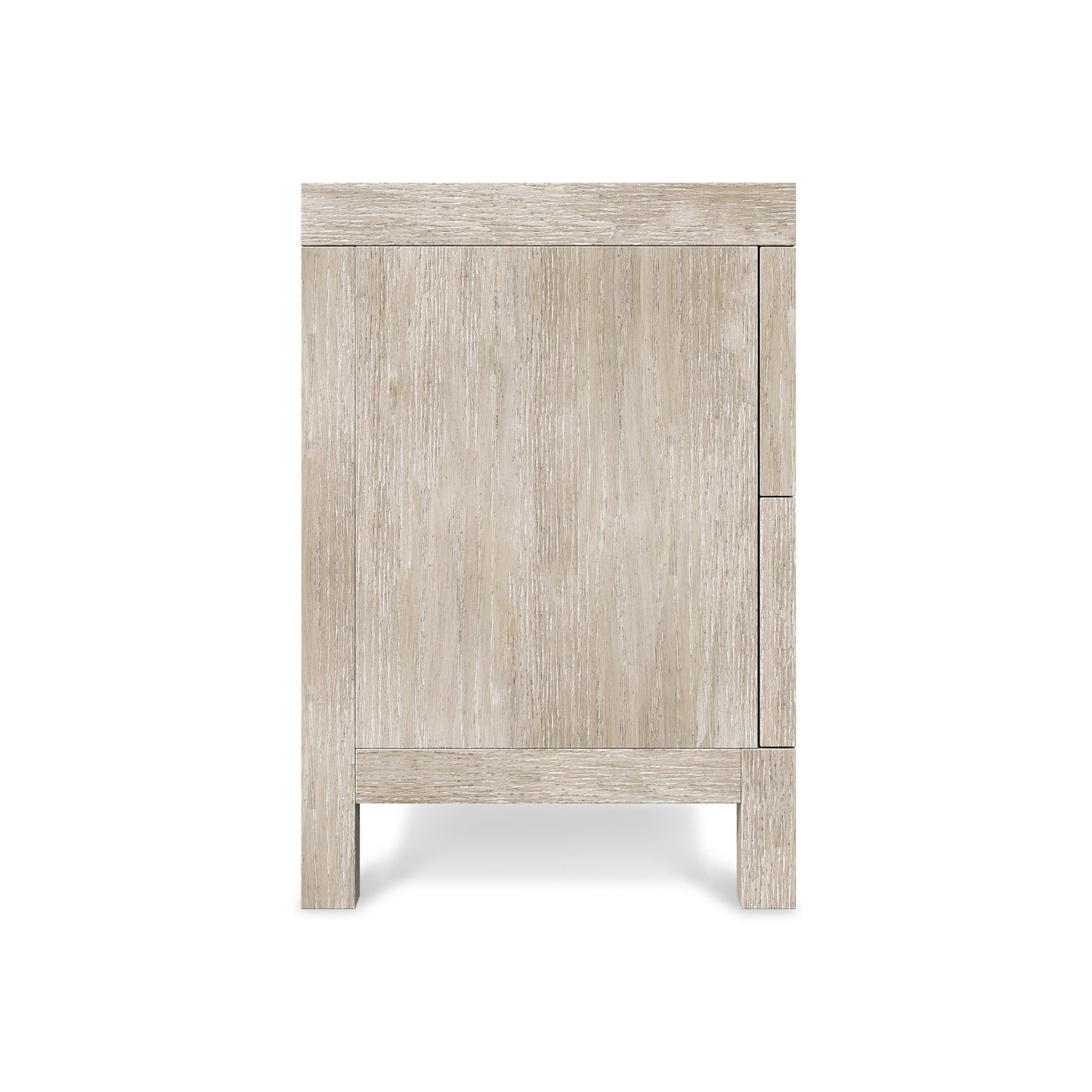 Prado Tawny/Graphite Nightstand - Ornate Home
