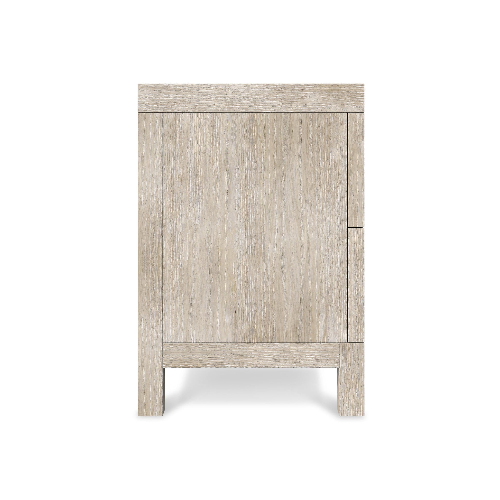 Prado Tawny/Graphite Nightstand - Ornate Home