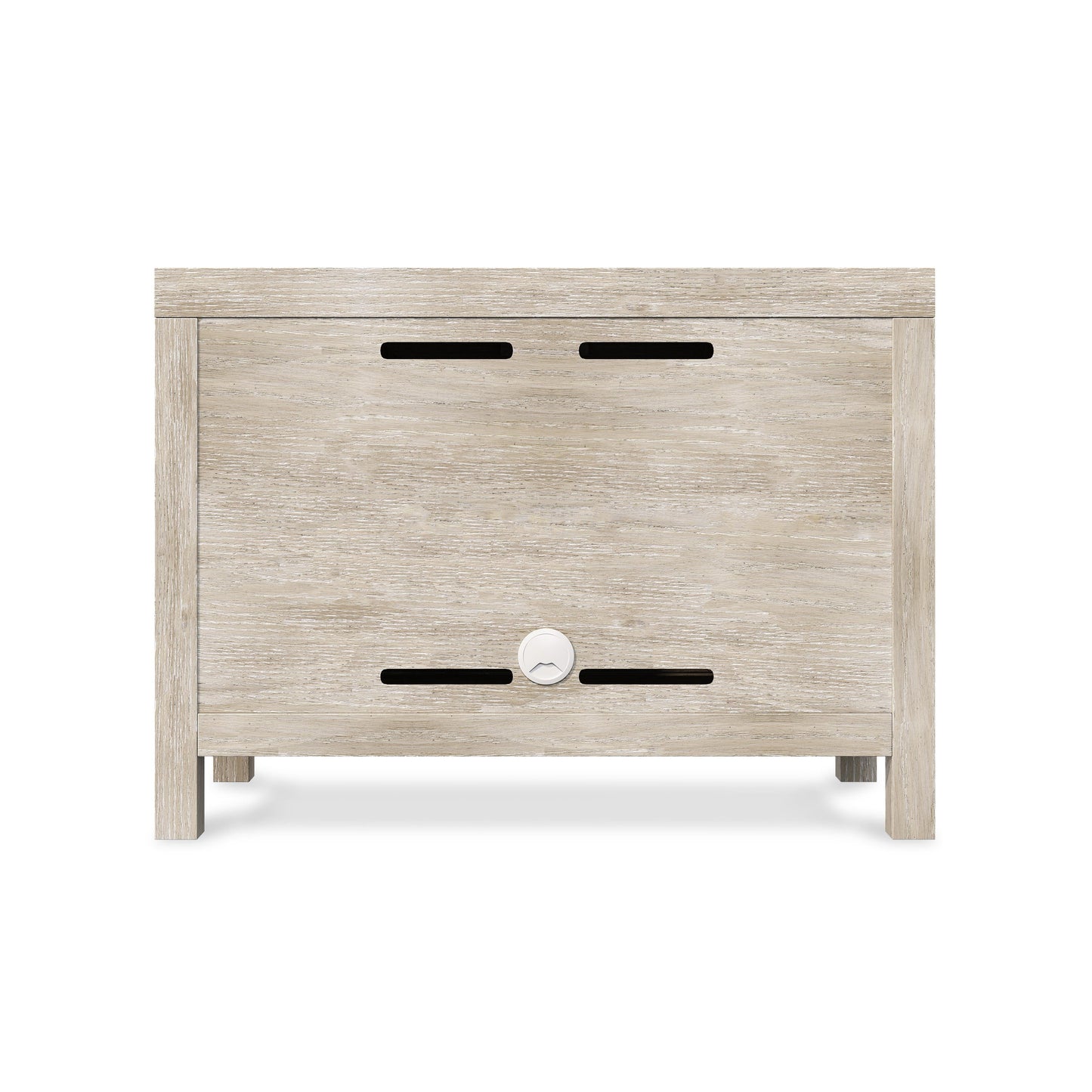 Prado Tawny/Graphite Nightstand - Ornate Home