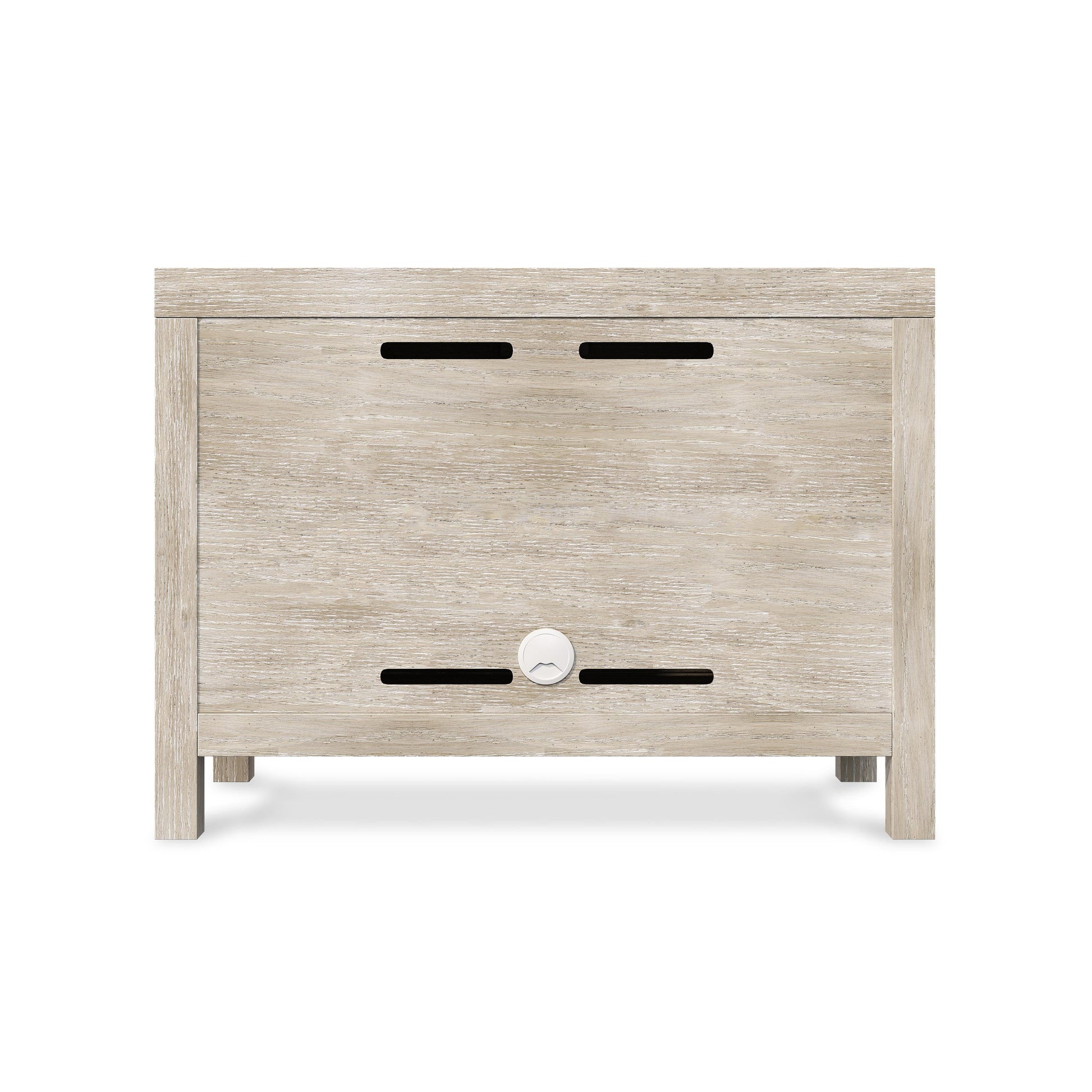 Prado Tawny/Graphite Nightstand - Ornate Home