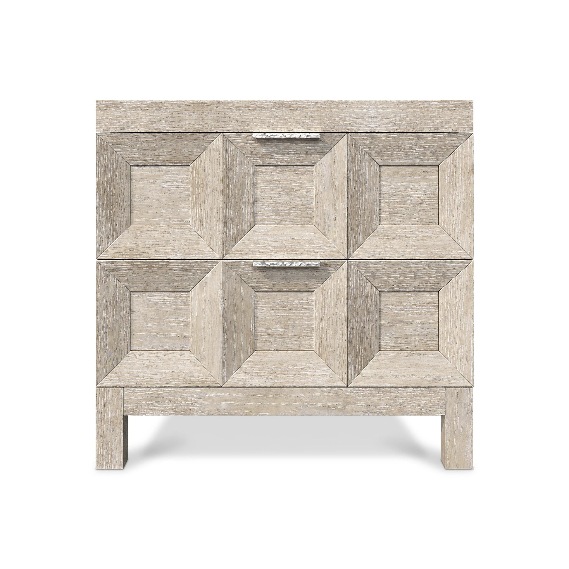 Prado Tawny Nightstand - Ornate Home