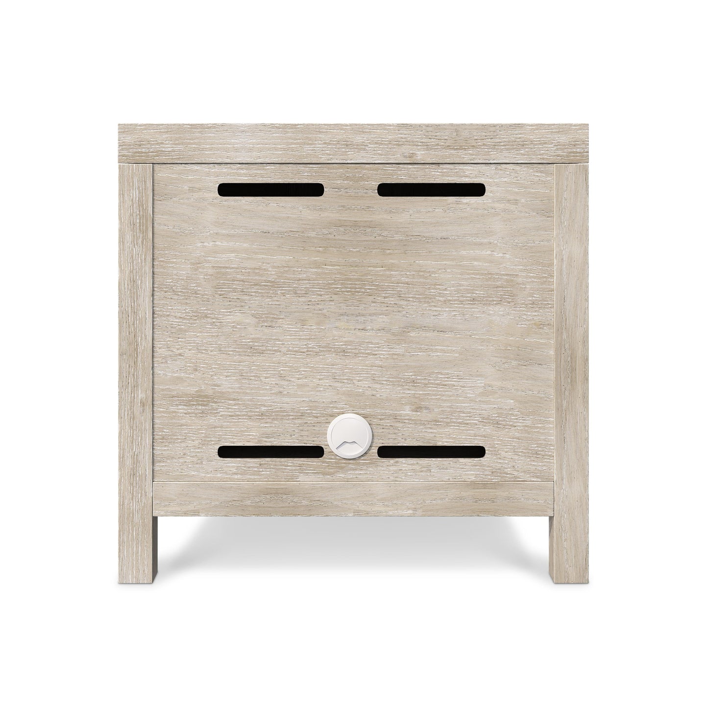 Prado Tawny Nightstand - Ornate Home