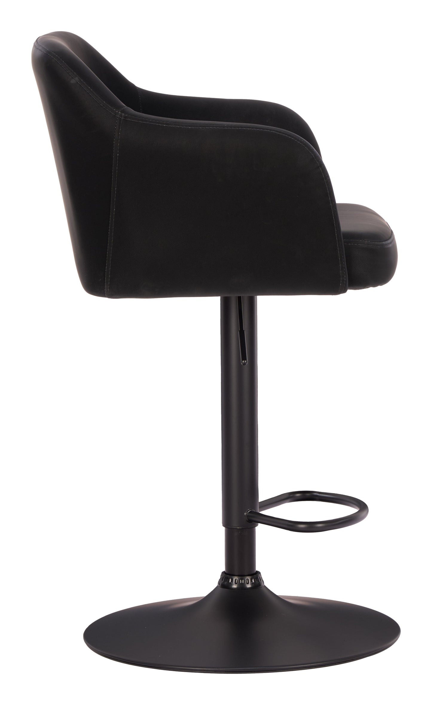 Prescott Black Barstool - Ornate Home