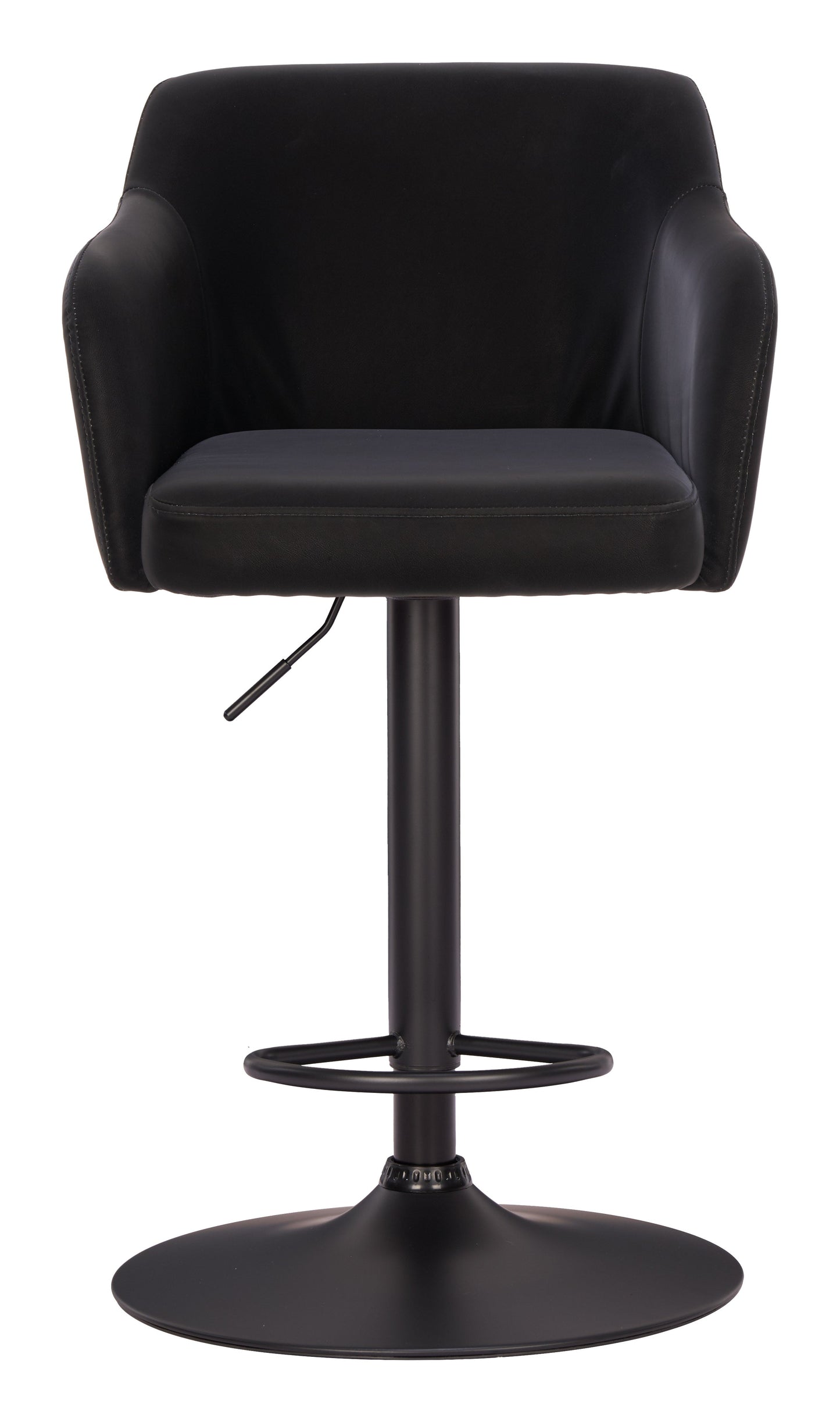 Prescott Black Barstool - Ornate Home