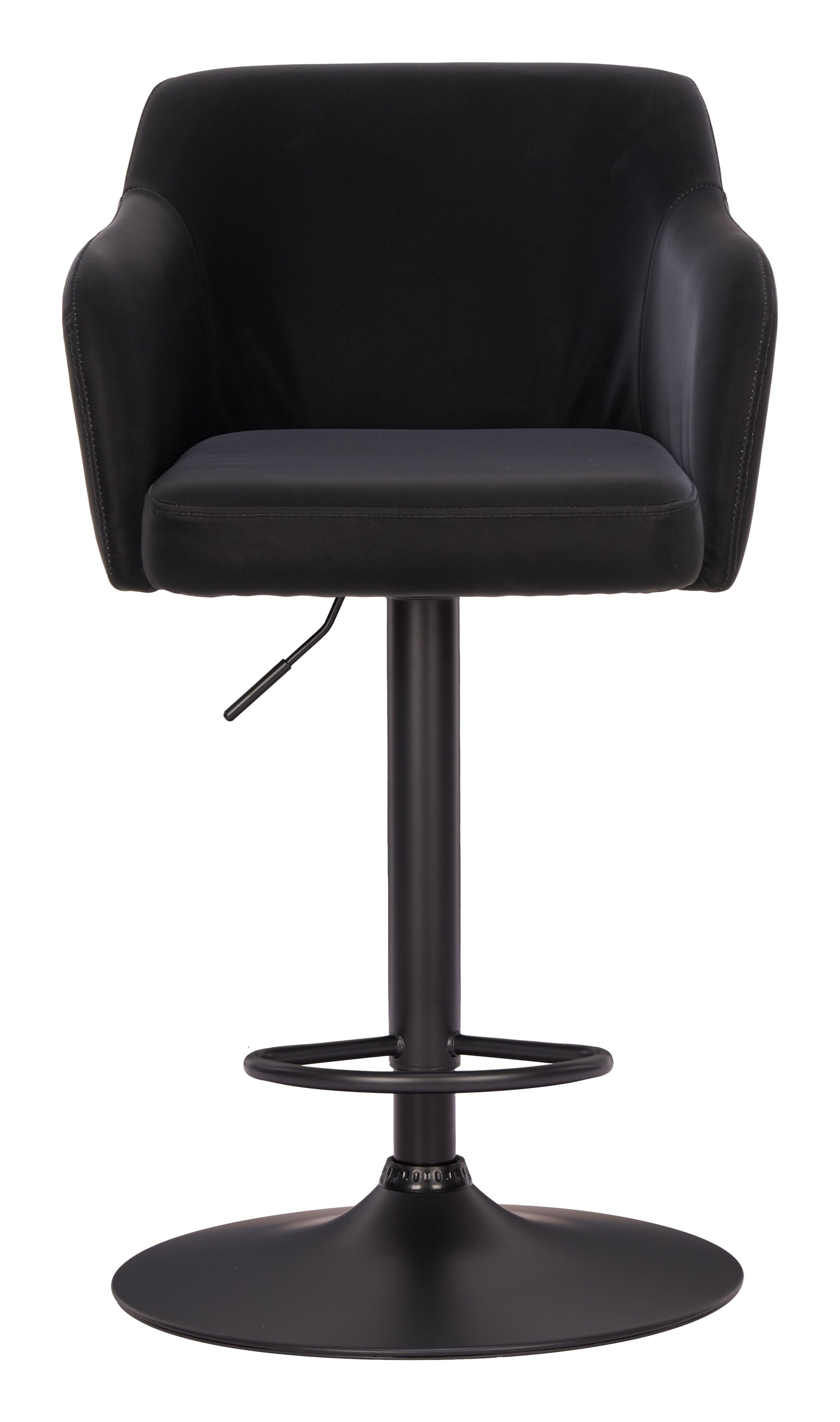 Prescott Black Barstool - Ornate Home
