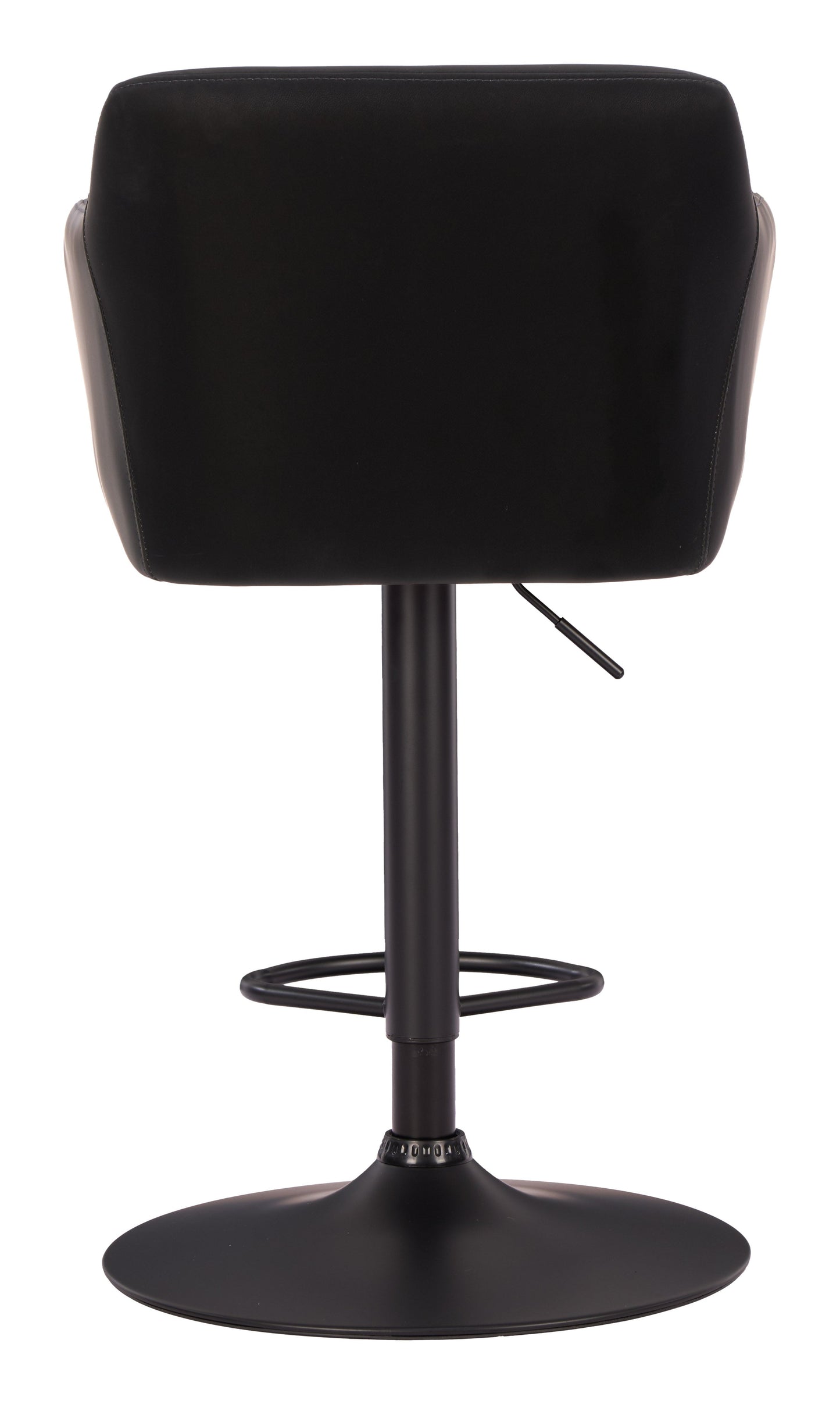Prescott Black Barstool - Ornate Home