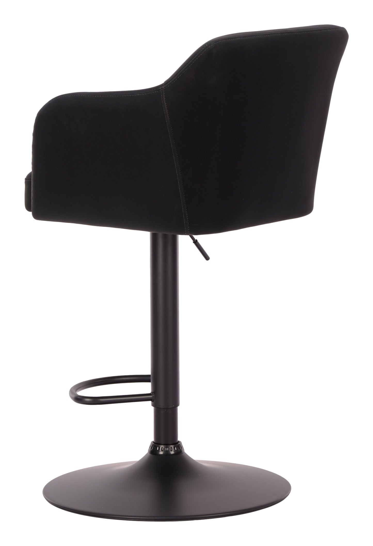Prescott Black Barstool - Ornate Home