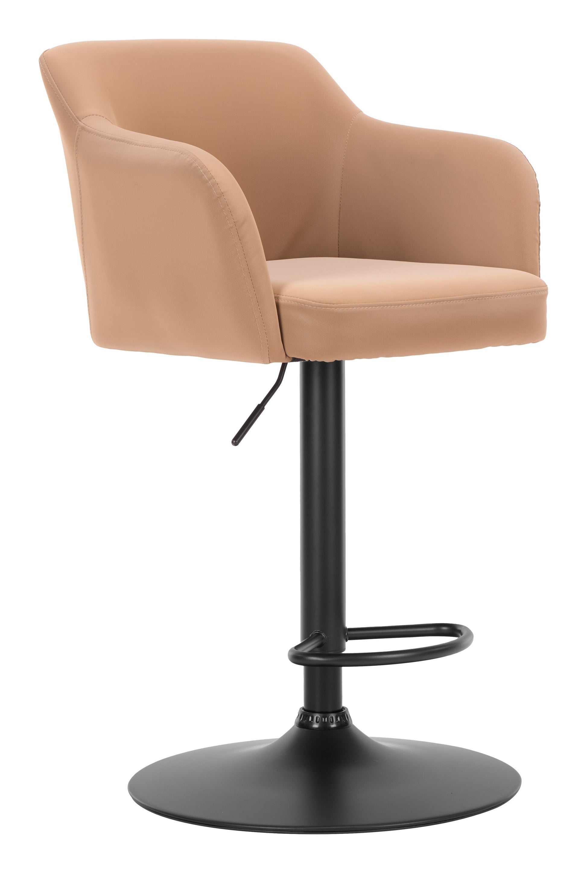 Prescott Tan Barstool - Ornate Home