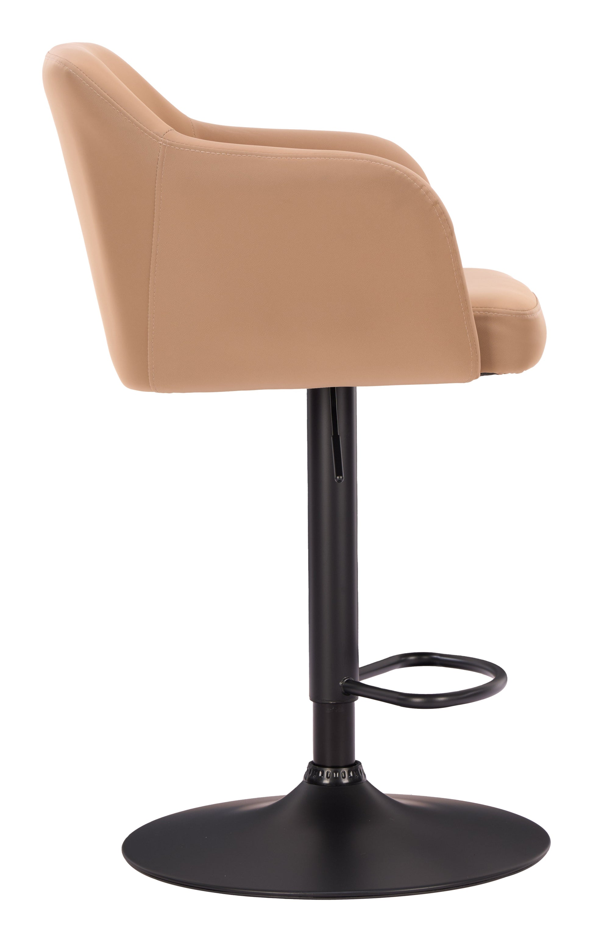 Prescott Tan Barstool - Ornate Home
