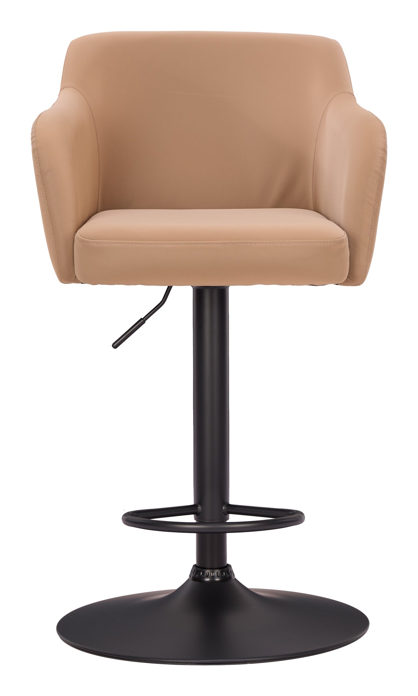Prescott Tan Barstool - Ornate Home