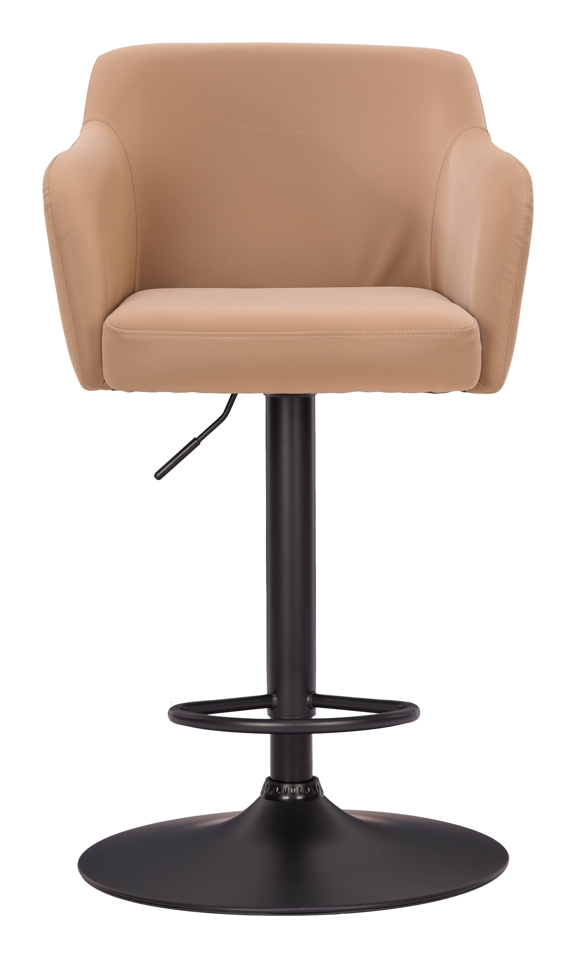 Prescott Tan Barstool - Ornate Home
