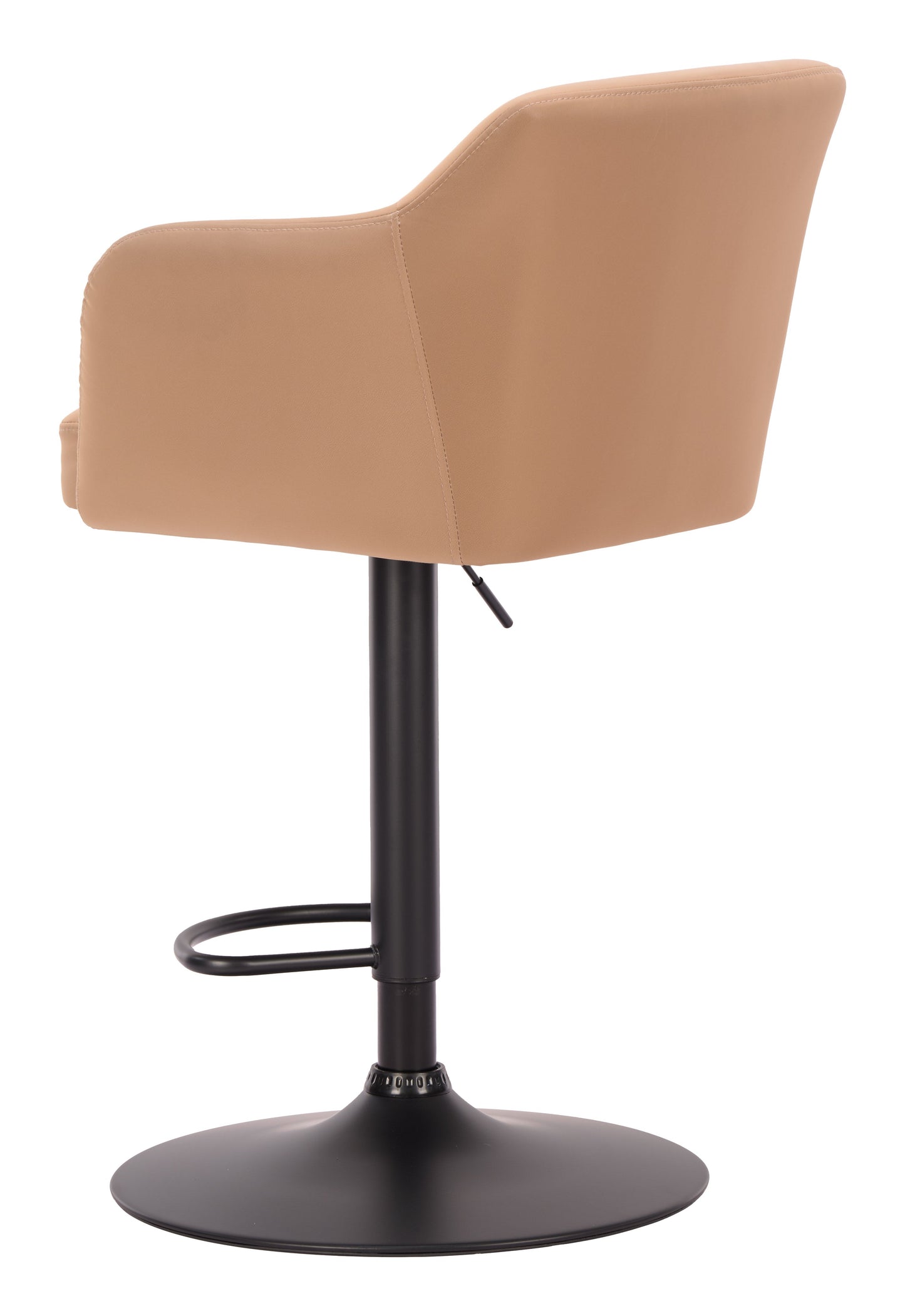 Prescott Tan Barstool - Ornate Home