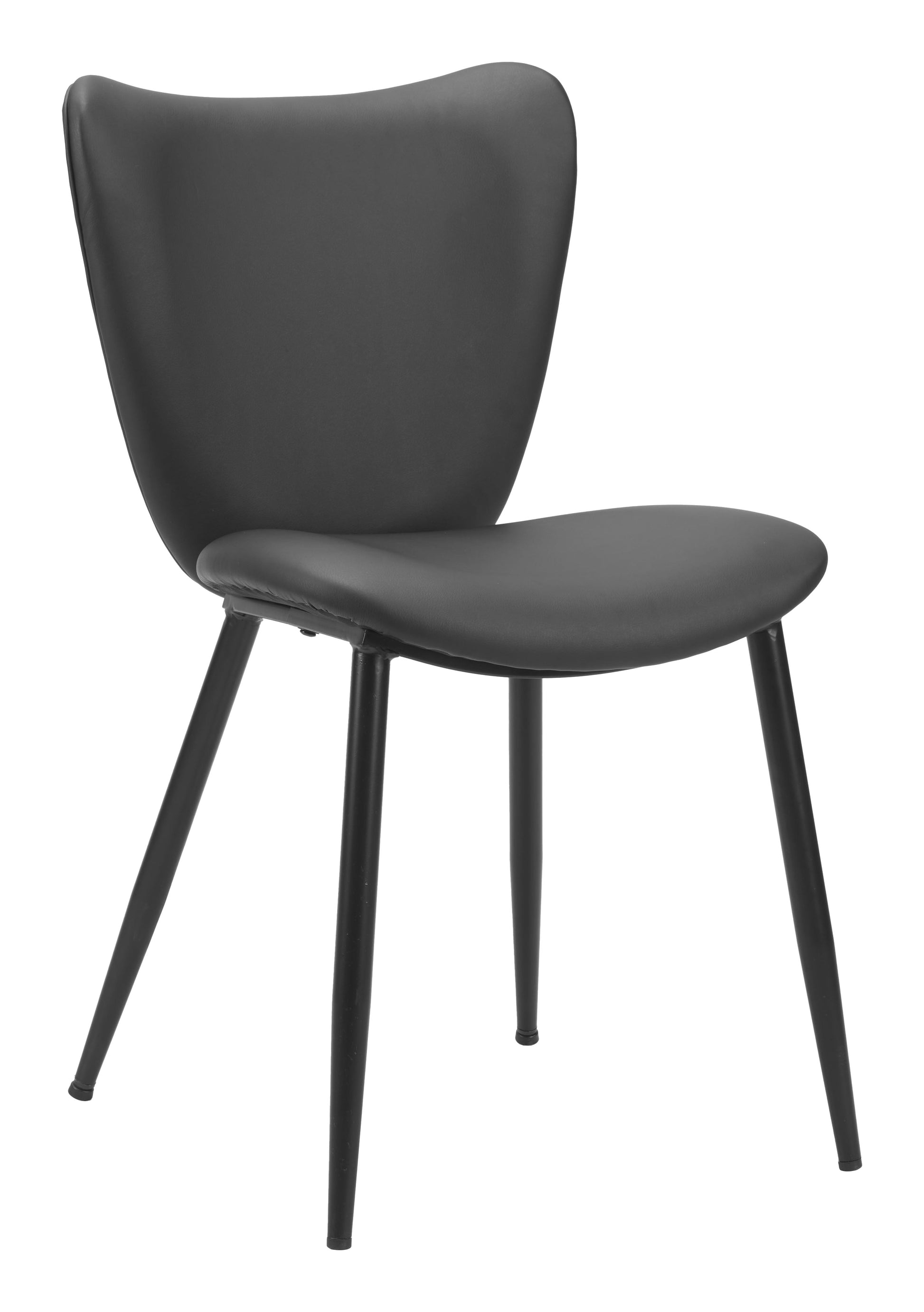 Prestige Black Dining Chair (Set of 2) - Ornate Home