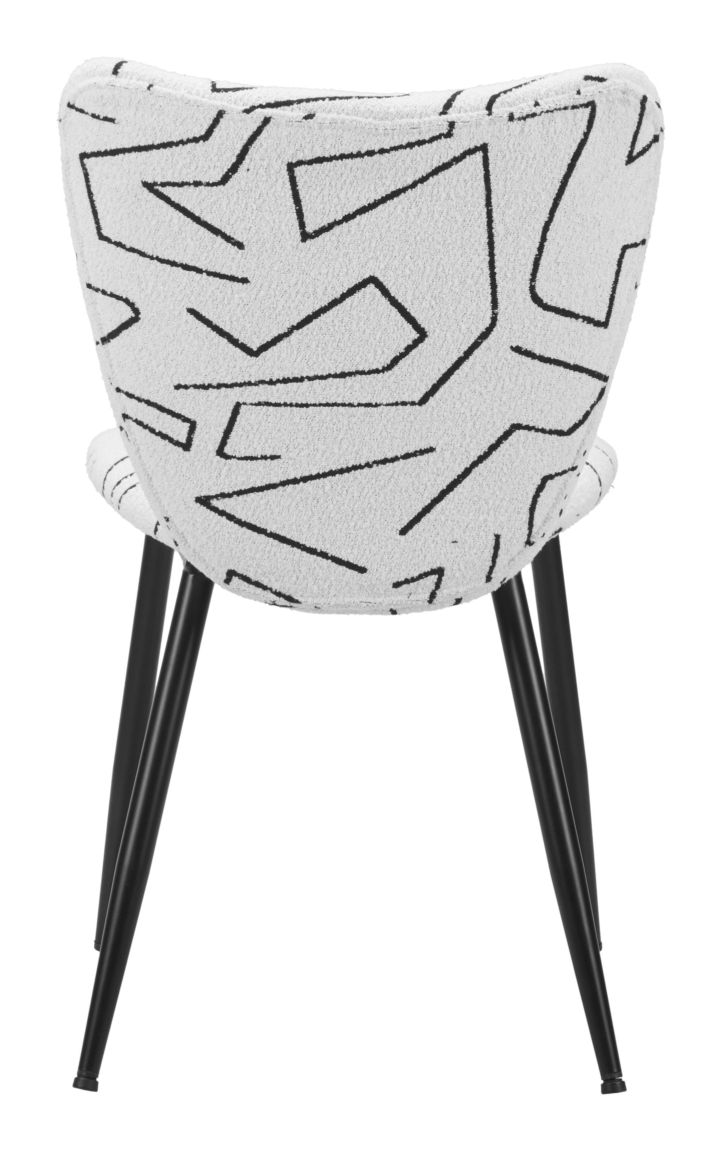 Prestige White Dining Chair (Set of 2) - Ornate Home