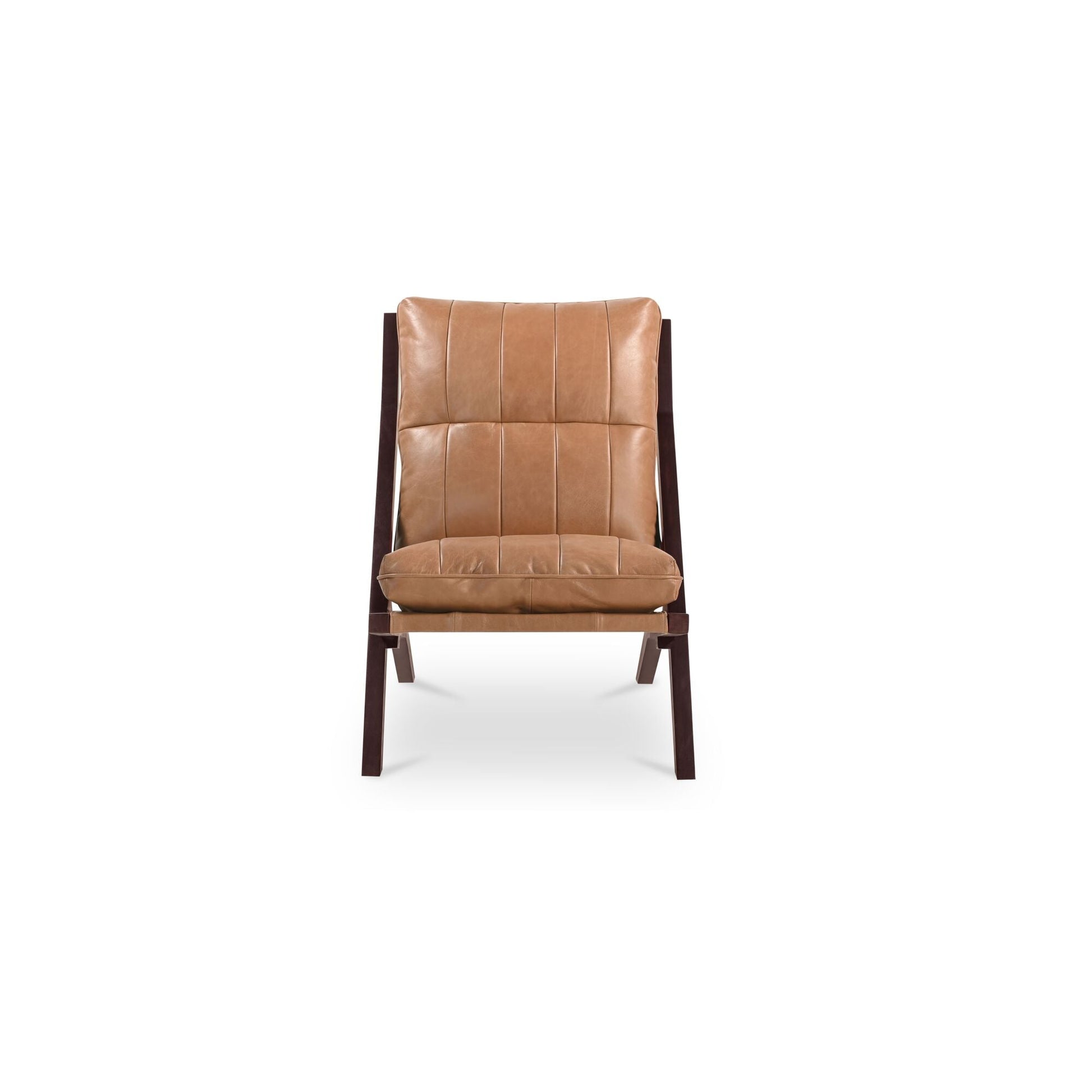 Preston Tan Accent Chair - Ornate Home