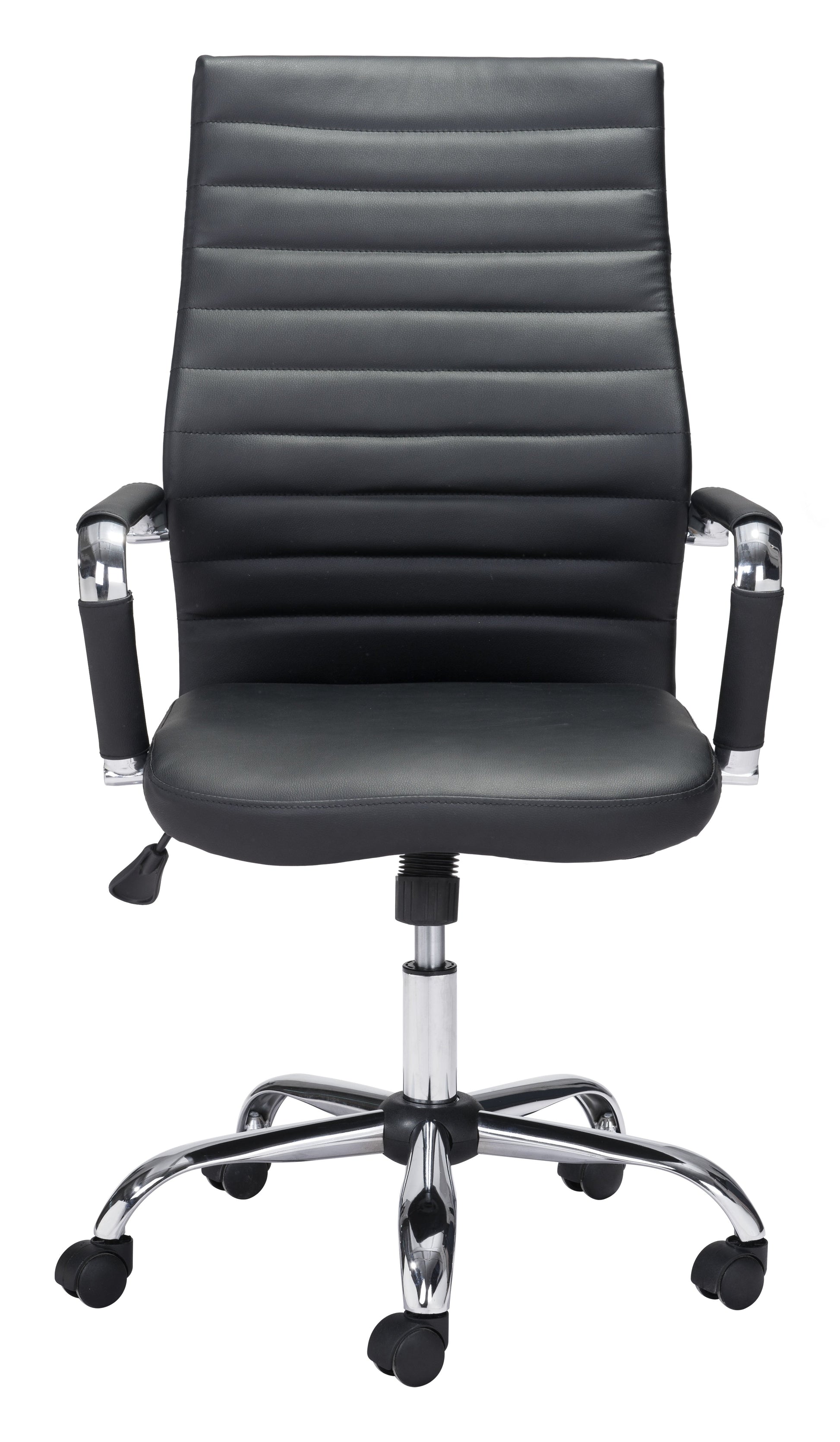 Primero Black Office Chair - Ornate Home