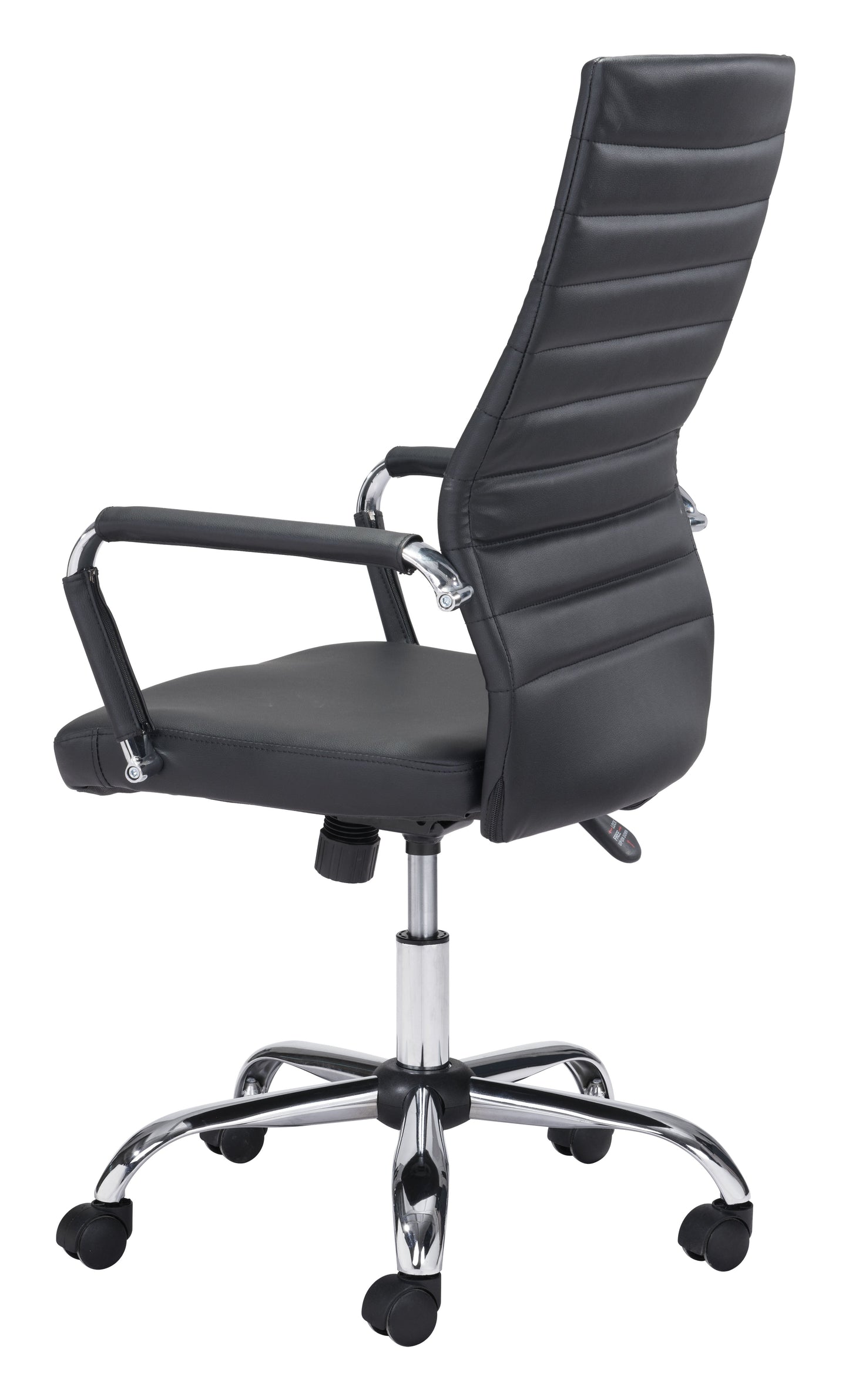 Primero Black Office Chair - Ornate Home