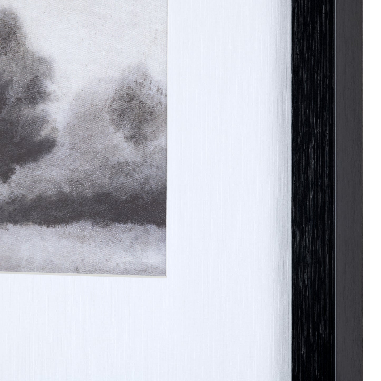 Pritchard Black/White Print - Ornate Home