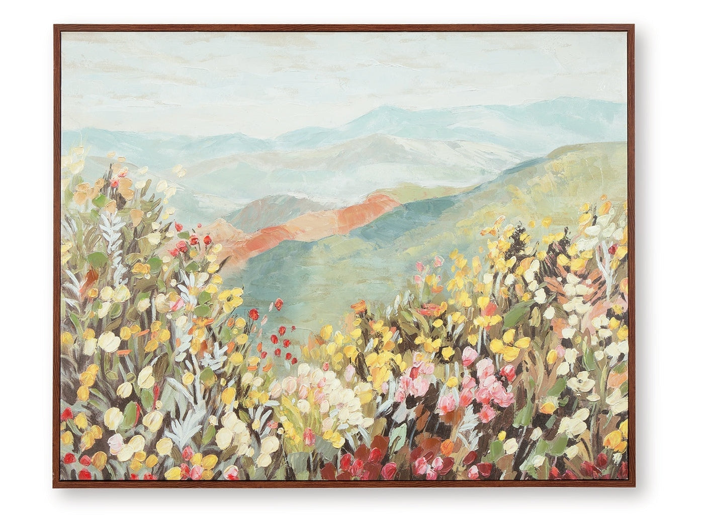 Pryorley Multi Wall Art- Viva Furn