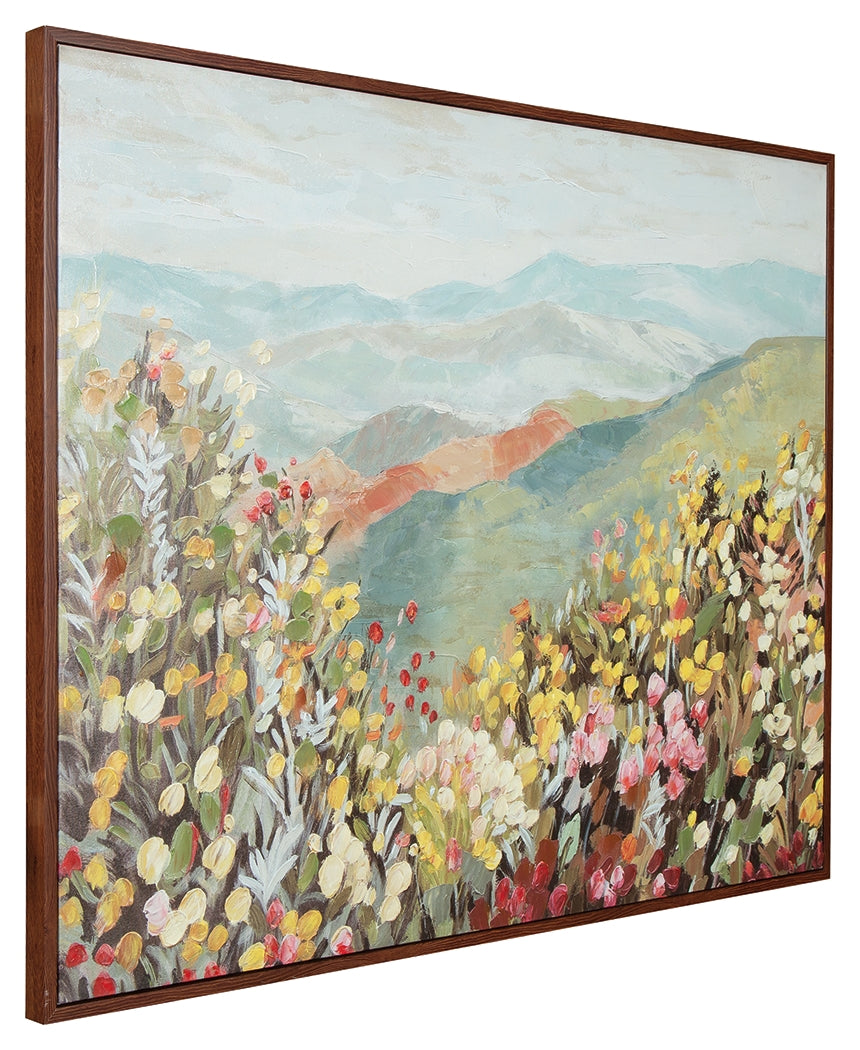 Pryorley Multi Wall Art- Viva Furn