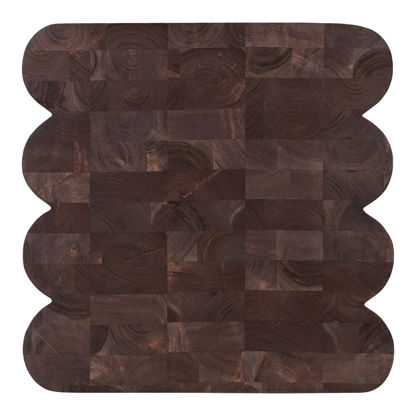 Punyo Espresso Brown Punyo Accent Table - Ornate Home