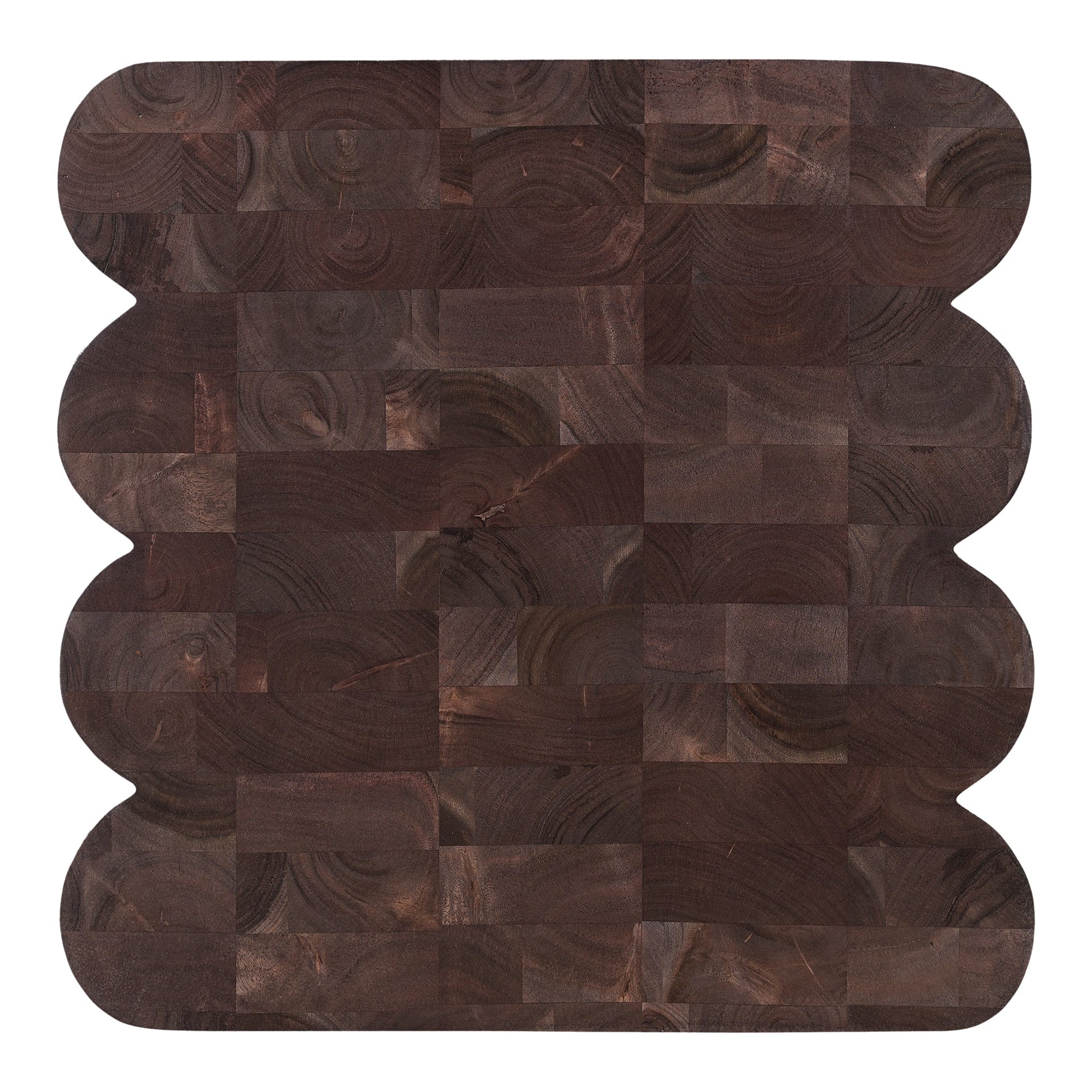 Punyo Espresso Brown Punyo Accent Table - Ornate Home
