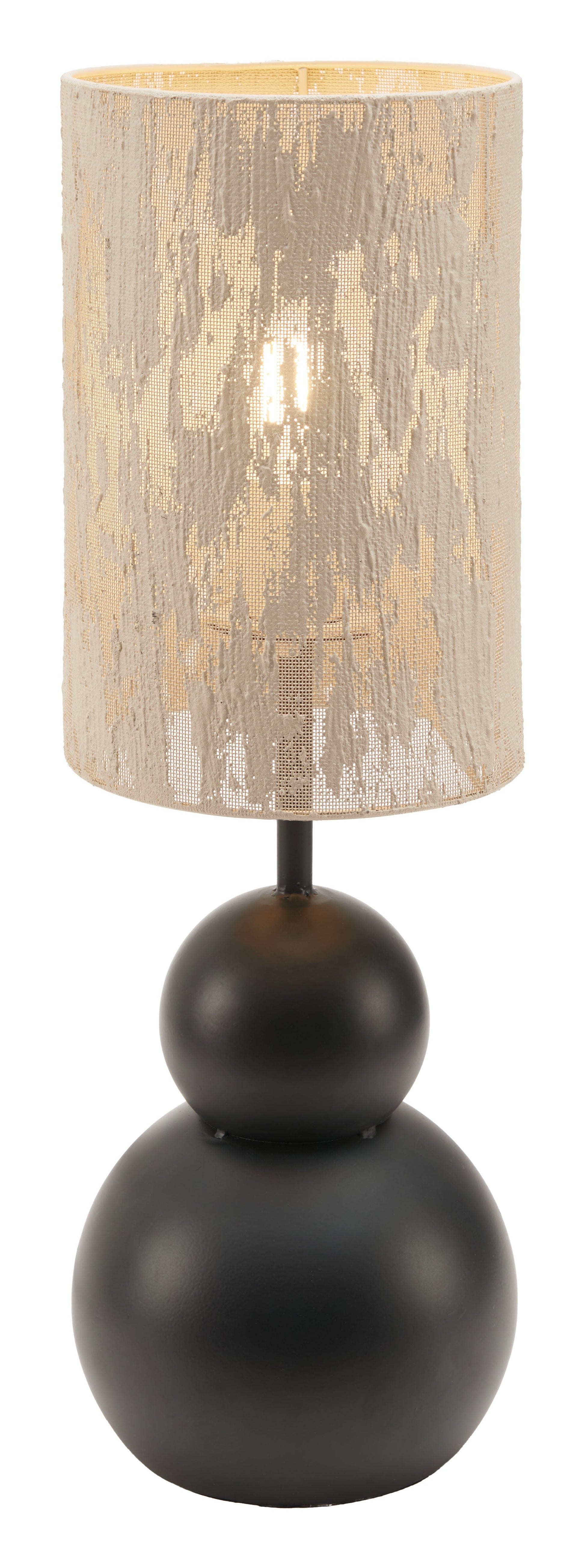 Pupen Beige Table Lamp - Ornate Home