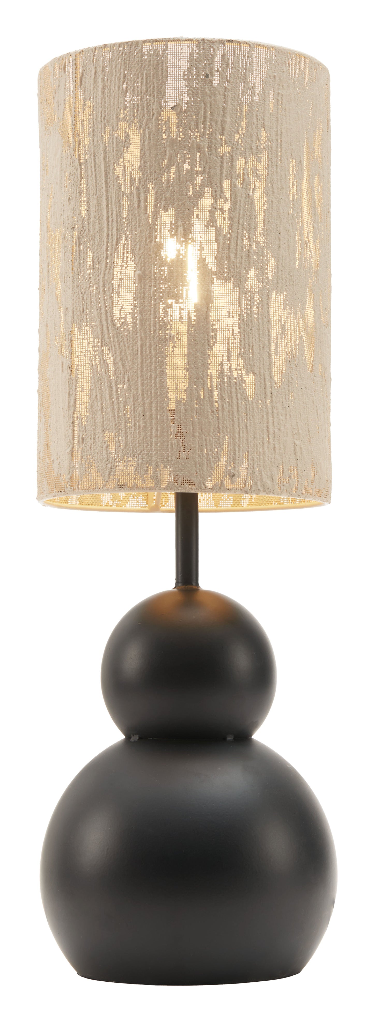 Pupen Beige Table Lamp - Ornate Home