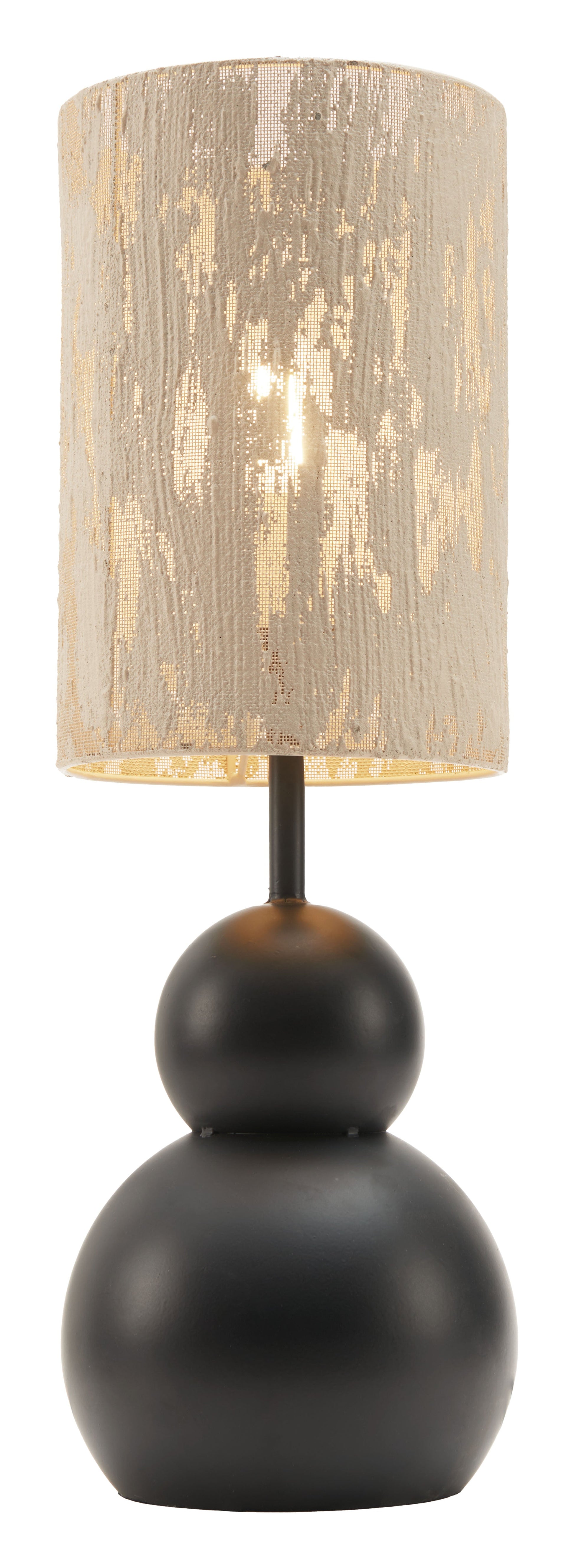 Pupen Beige Table Lamp - Ornate Home