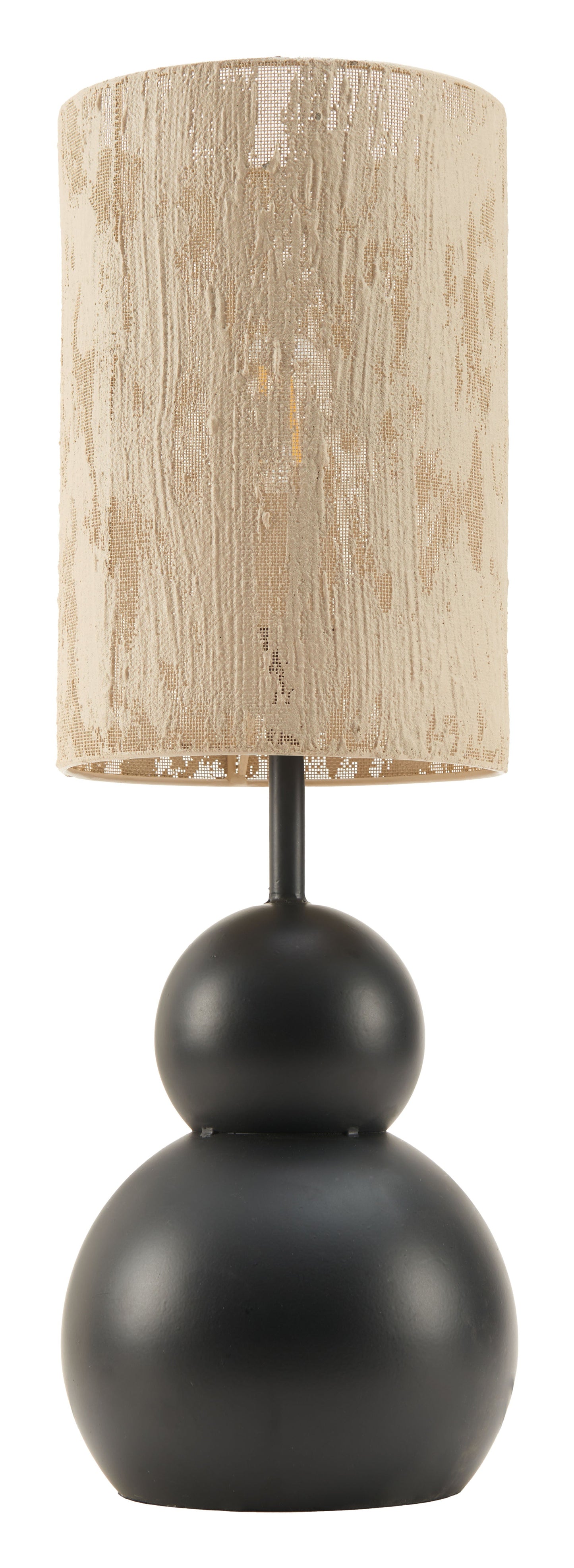 Pupen Beige Table Lamp - Ornate Home
